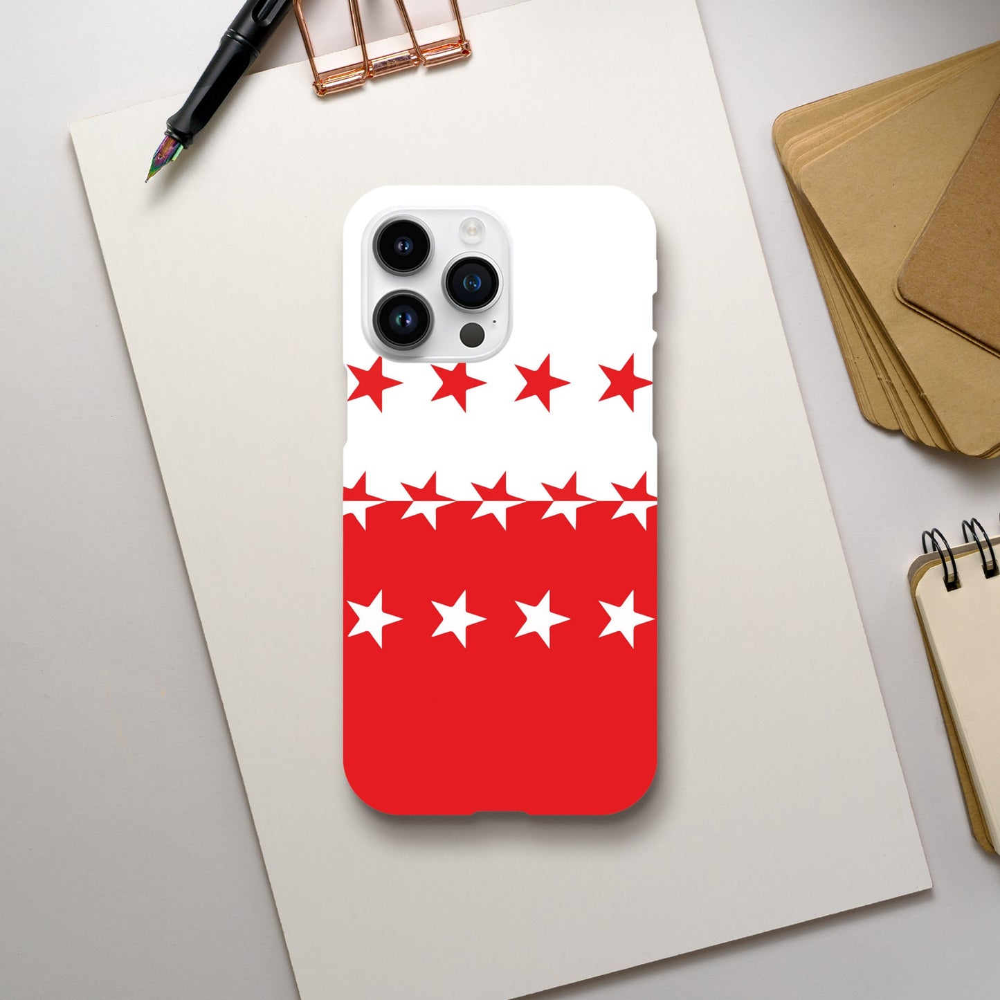 Coque Valais - Slim Case