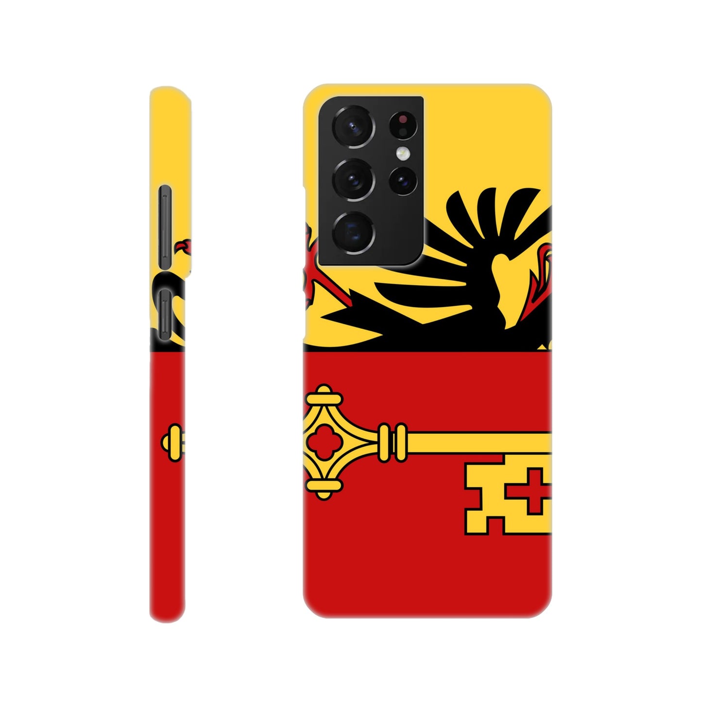 Coque Genève - Slim Case