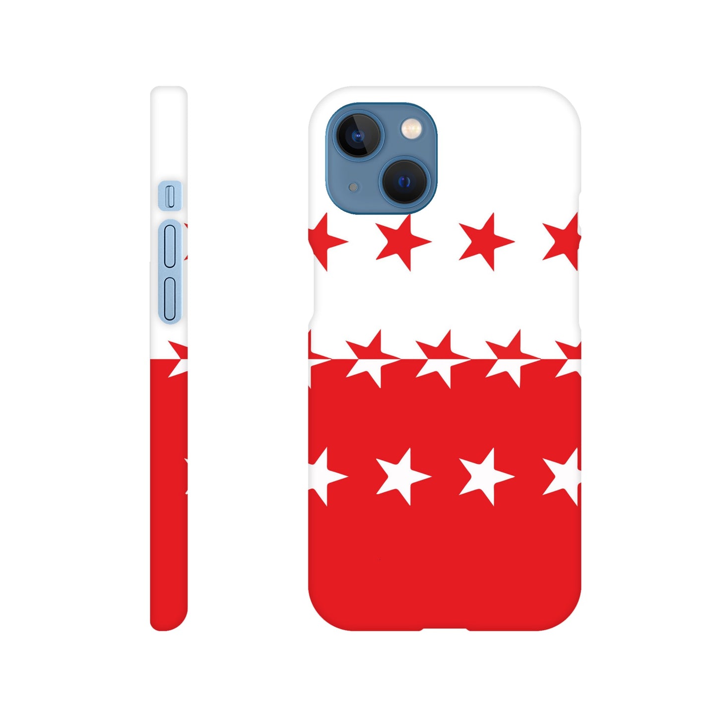 Coque Valais - Slim Case