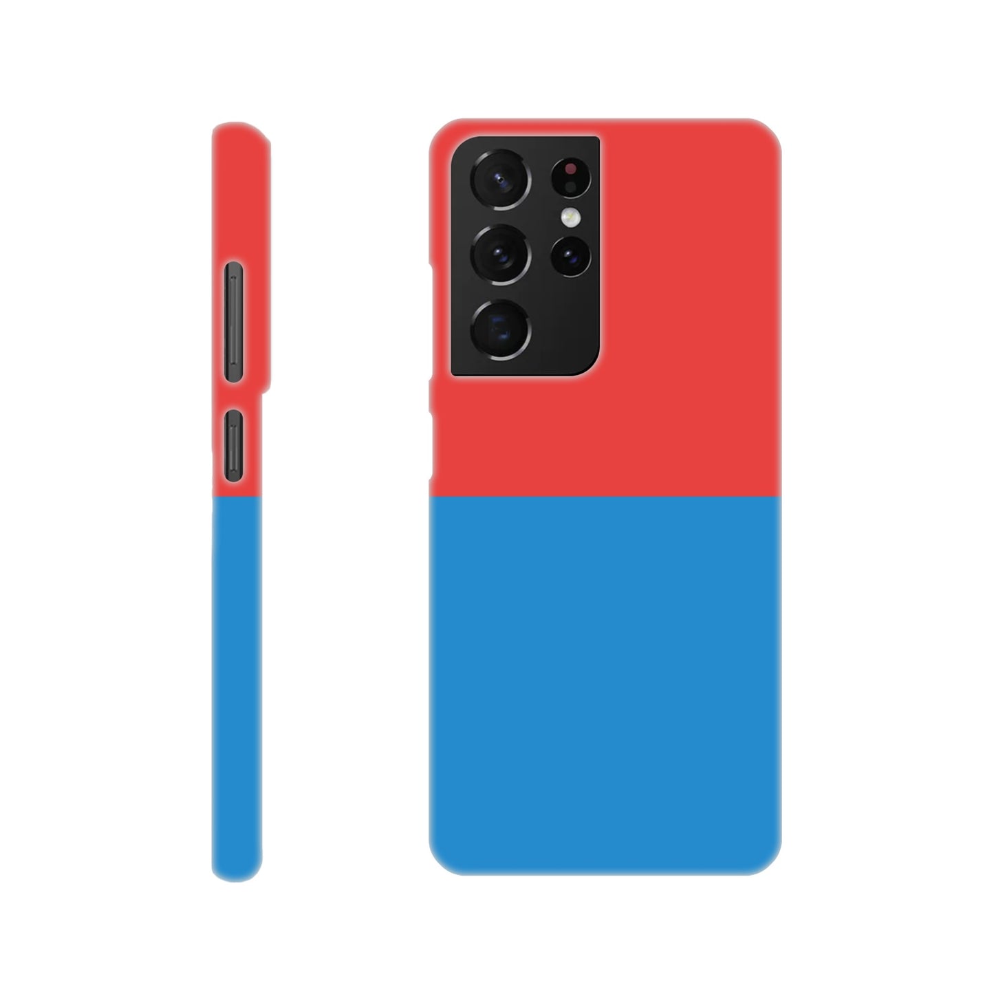 Coque Tessin - Slim Case