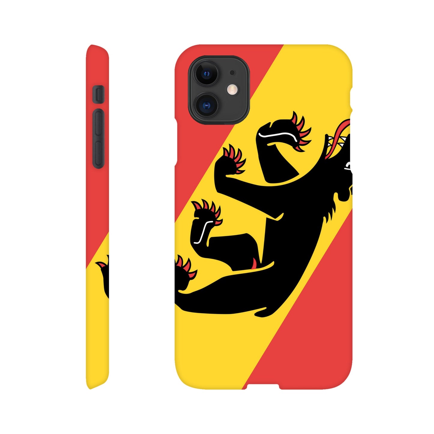 Coque Berne - Slim Case