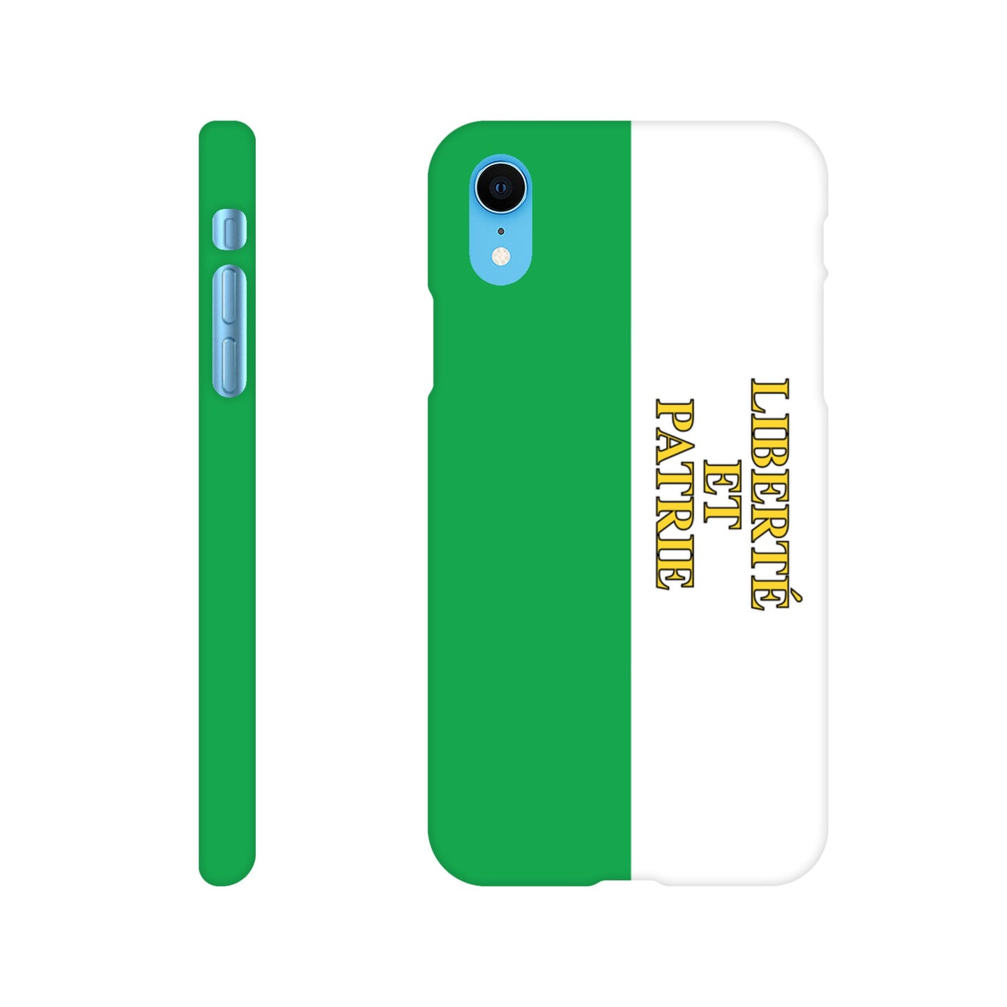Coque Vaud - Slim Case
