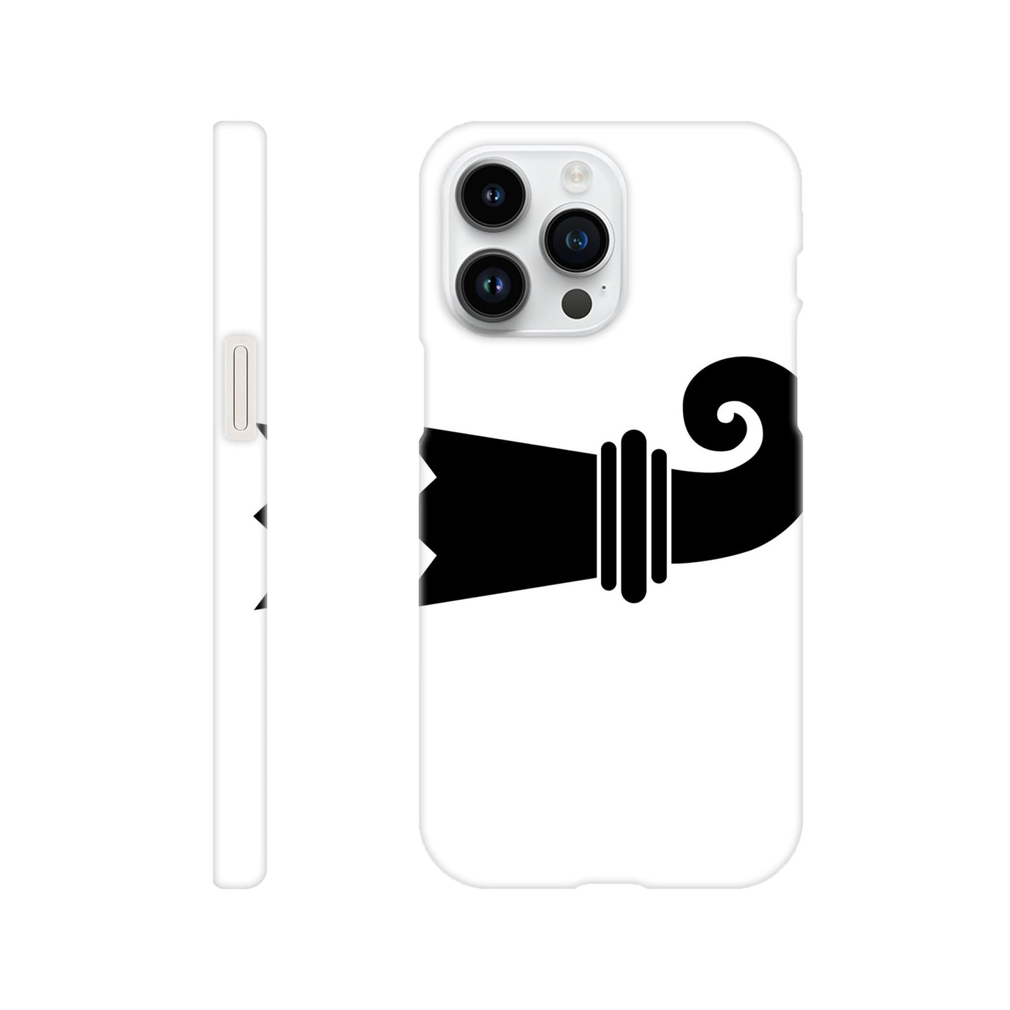 Coque Bâle-Ville - Slim Case
