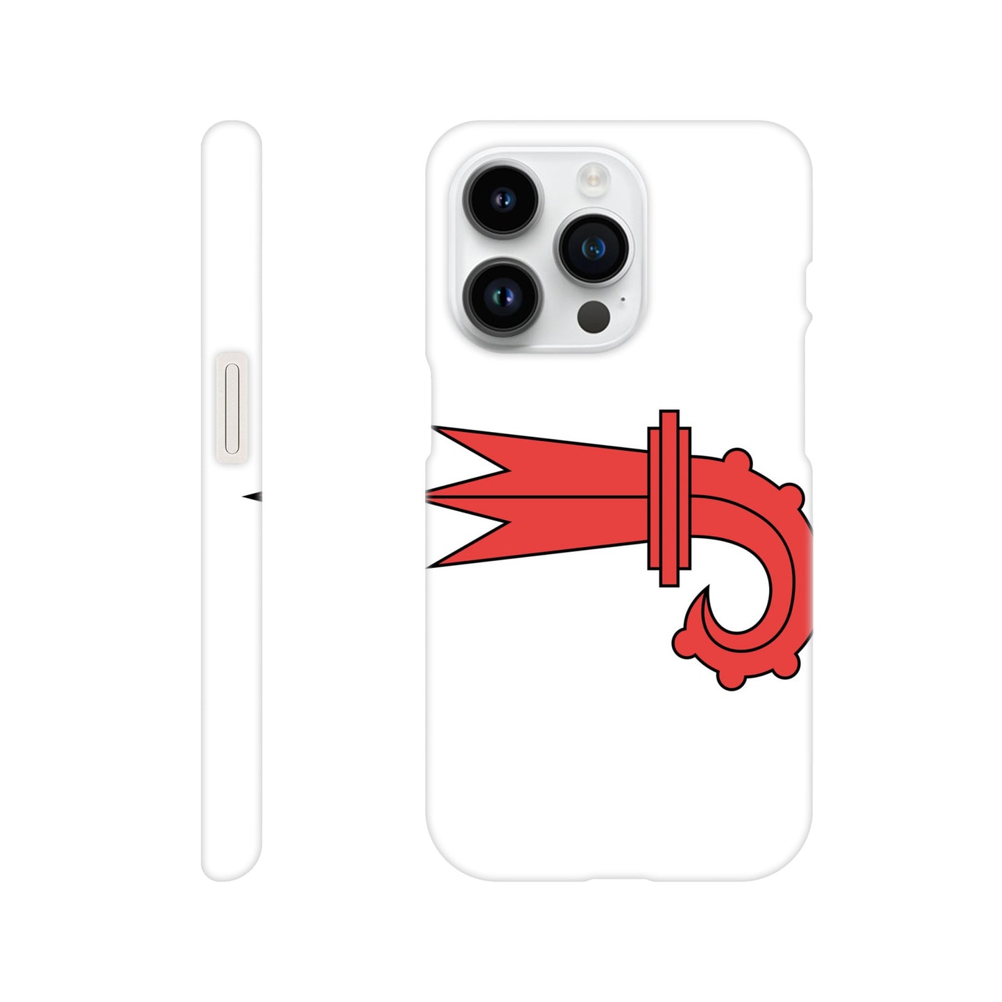 Coque Bâle-Campagne - Slim Case