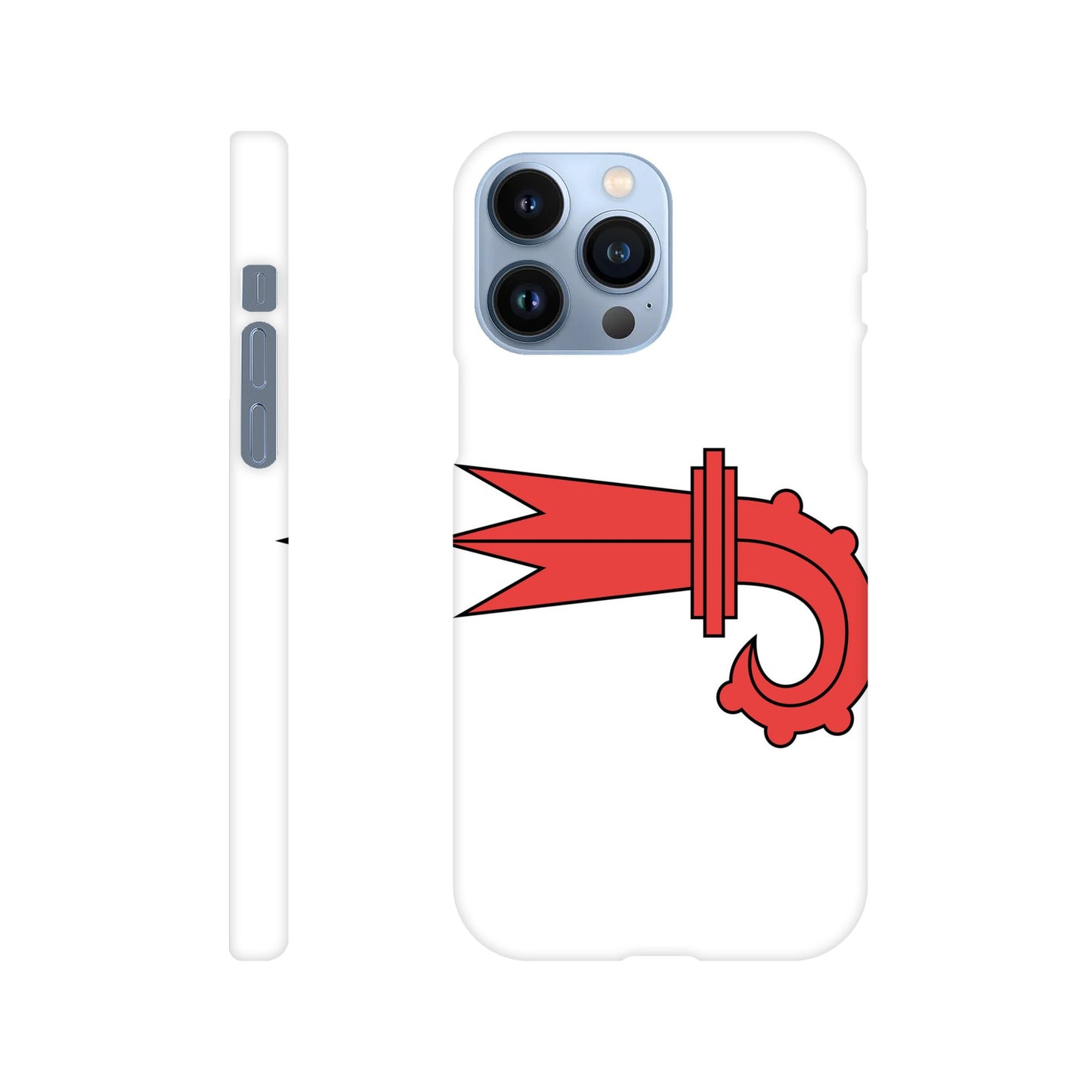 Coque Bâle-Campagne - Slim Case