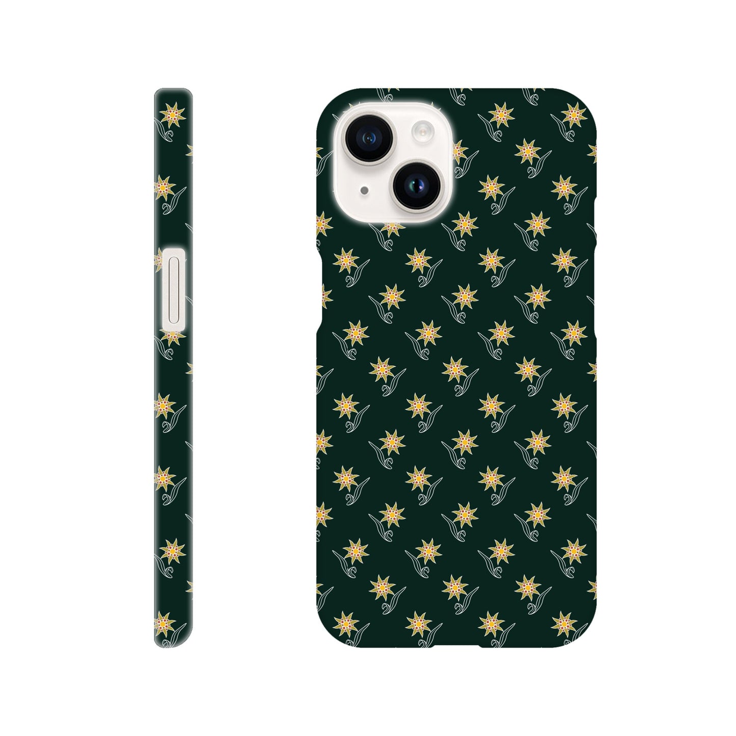 Coque Edelweiss - Slim Case