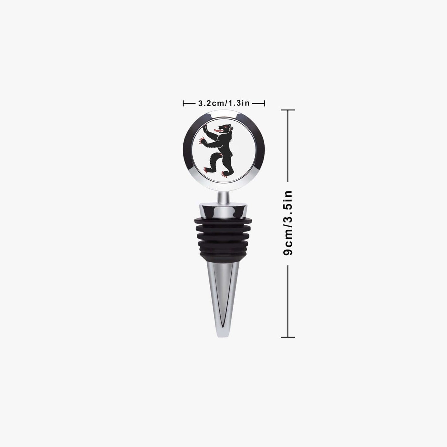 Appenzell Innerrhoden Bottle Stopper