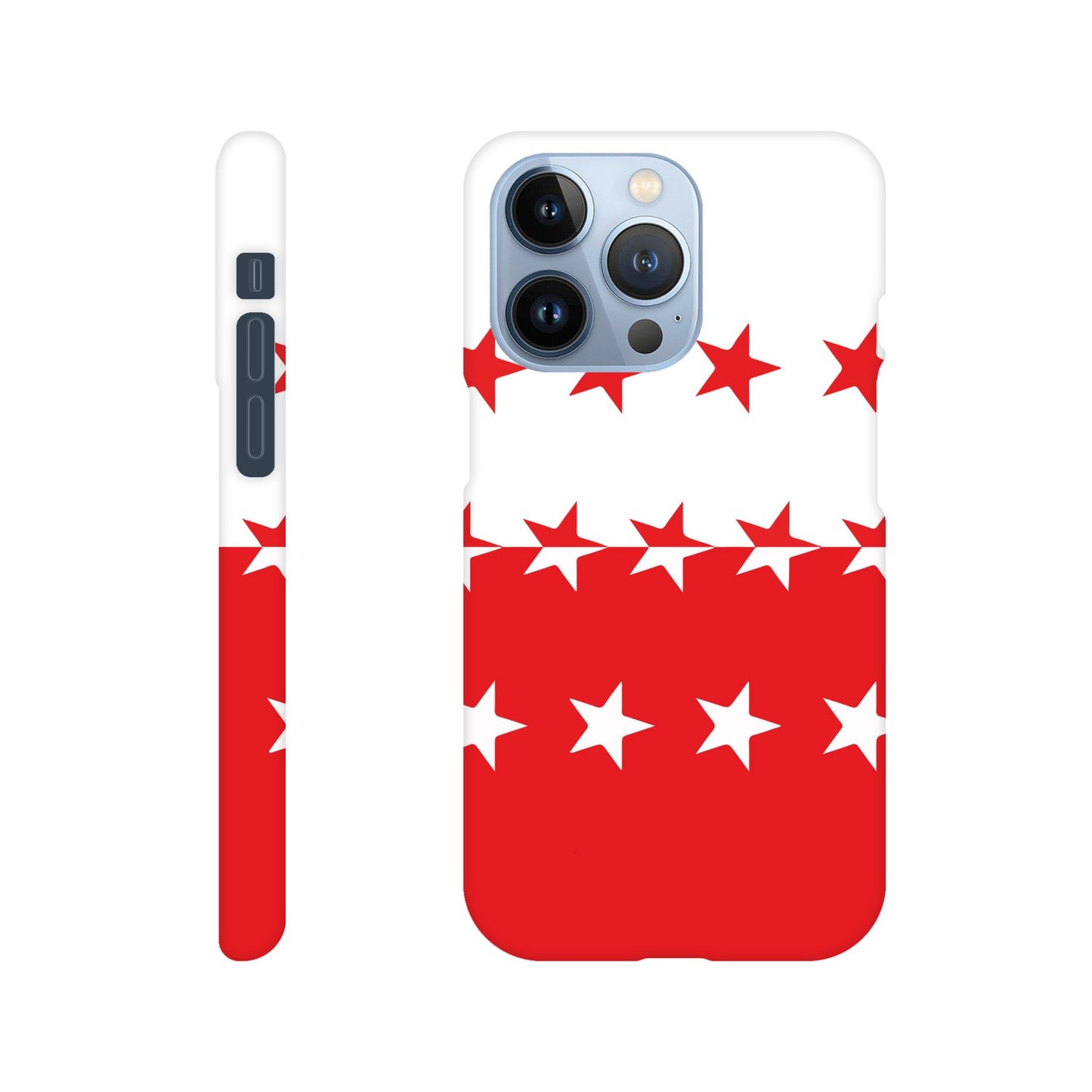 Coque Valais - Slim Case