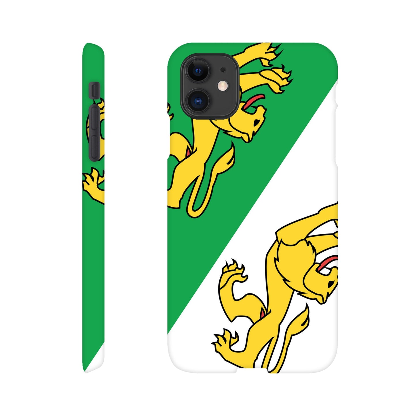 Coque Thurgau - Slim Case