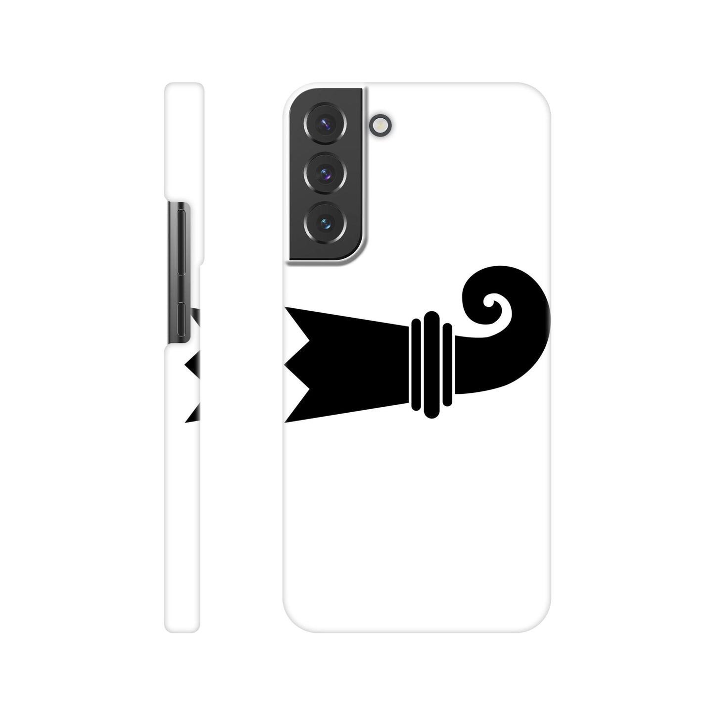 Coque Bâle-Ville - Slim Case