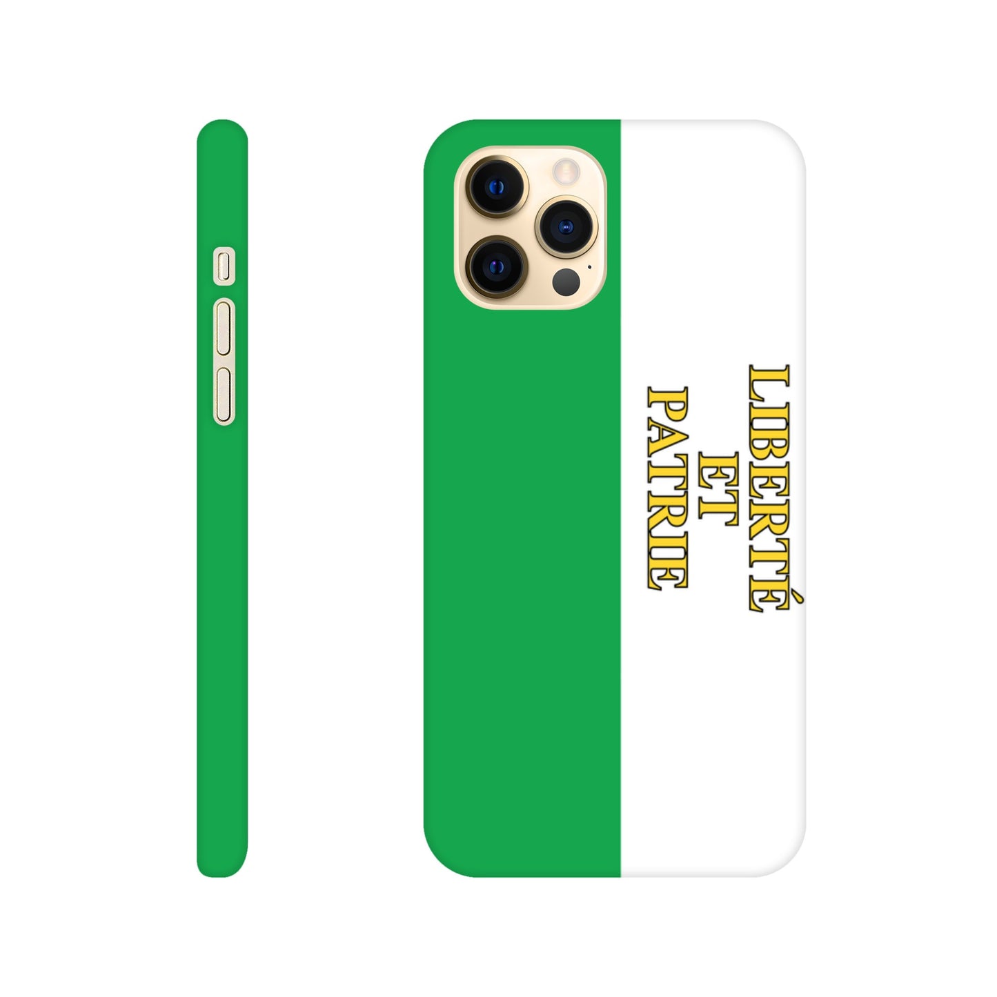 Coque Vaud - Slim Case