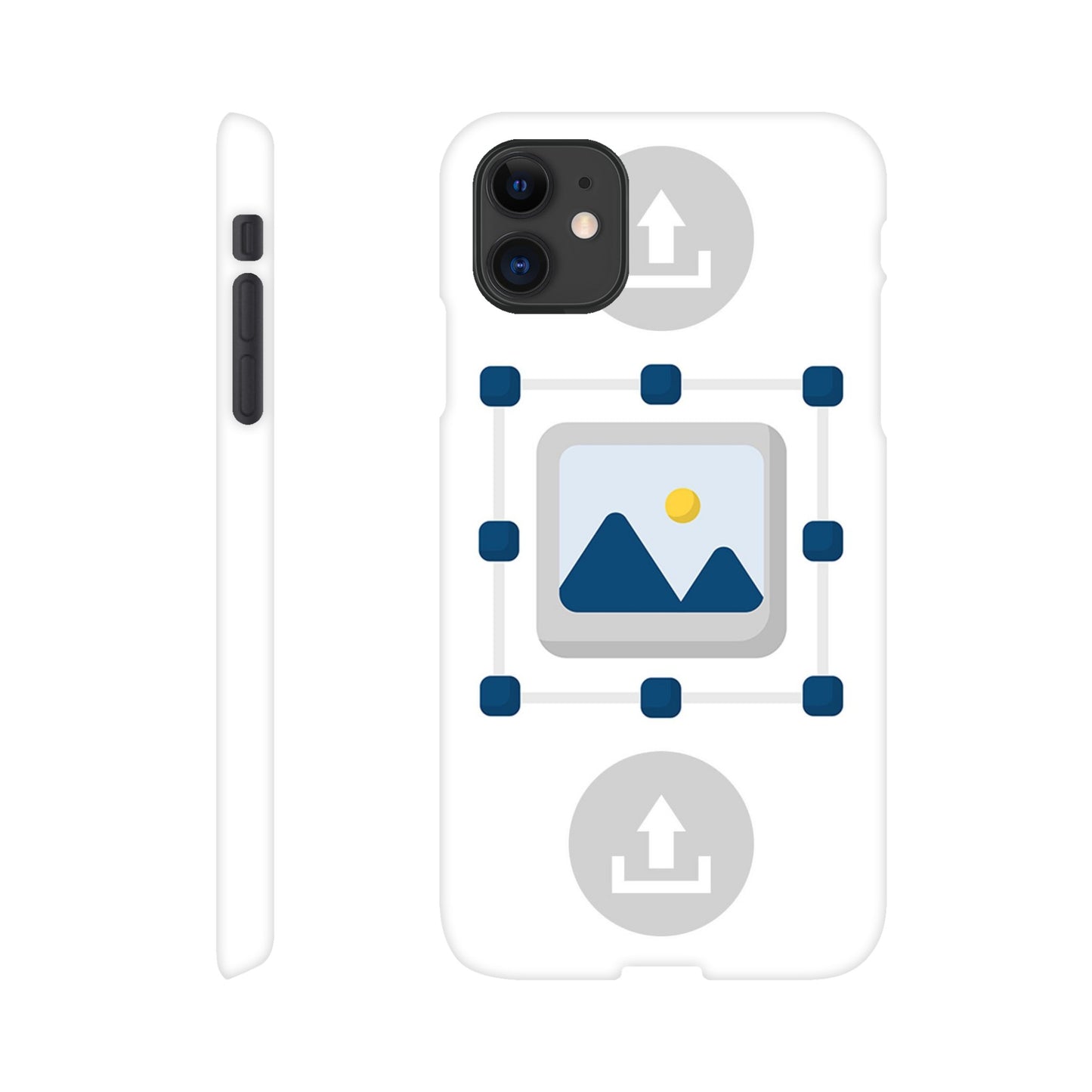 Coque Personnalisable - Slim Case iPhone et Samsung