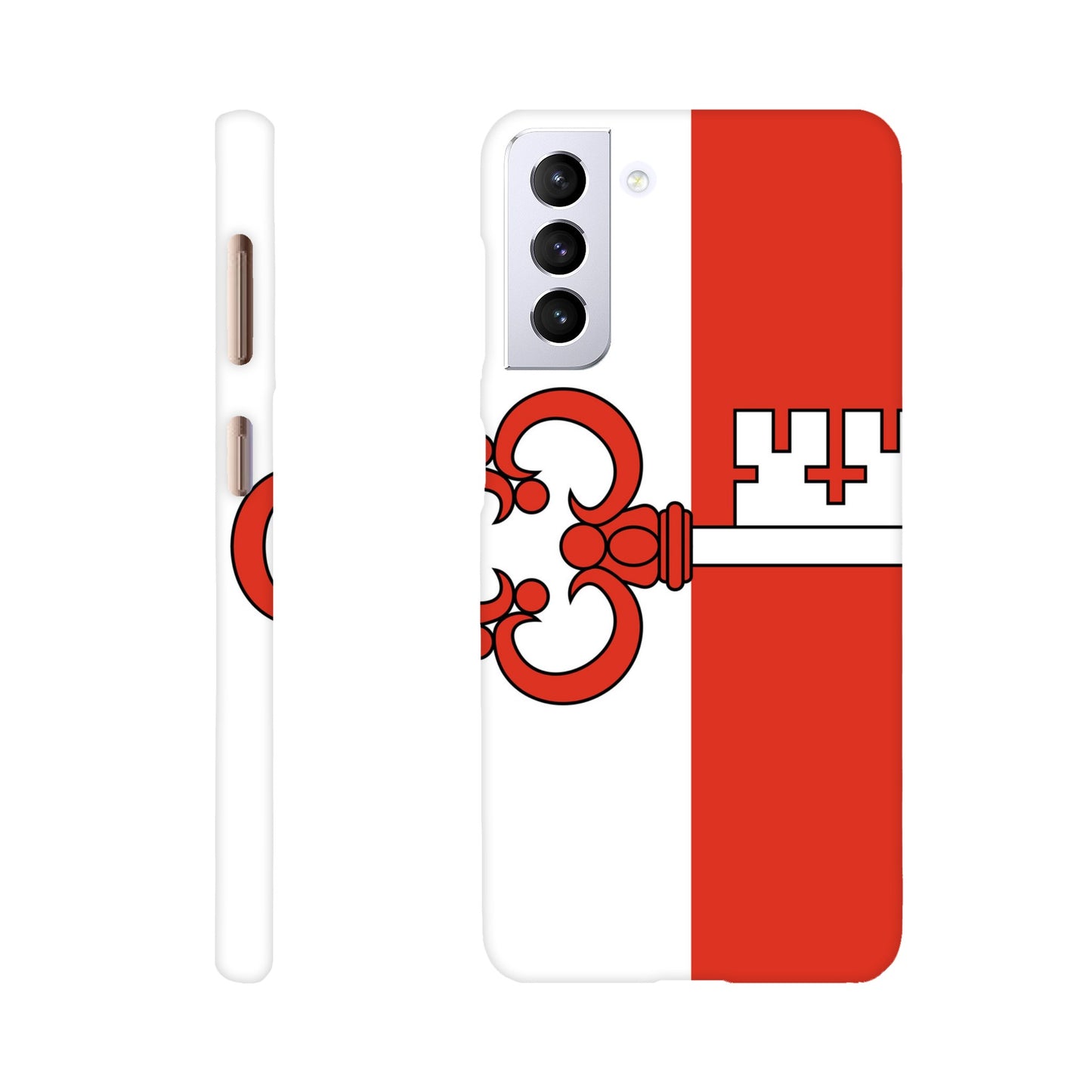 Coque Obwald - Slim Case
