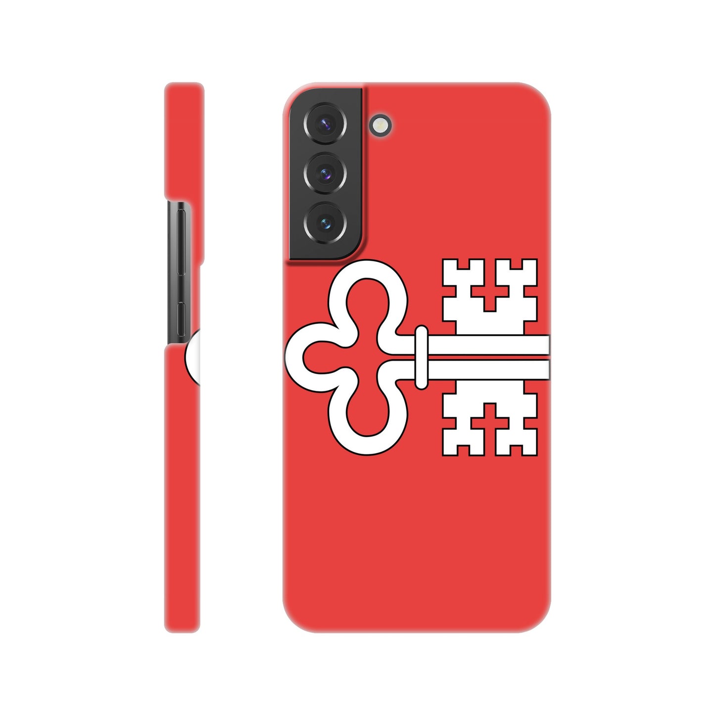 Coque Nidwald - Slim Case