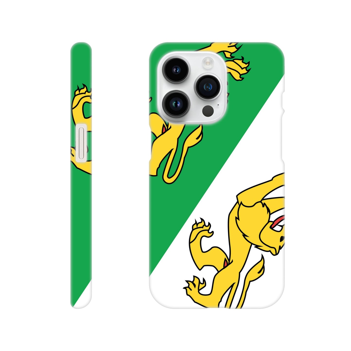 Coque Thurgau - Slim Case