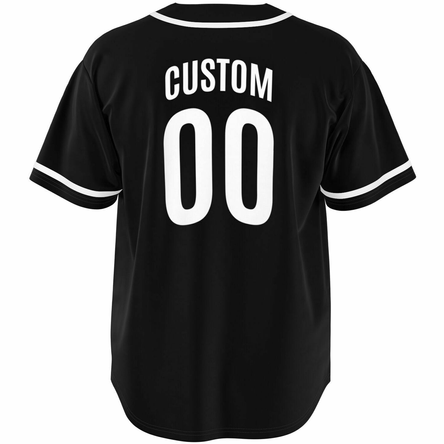 Maillot de Baseball Grisons - Nom + Numéro personnalisés