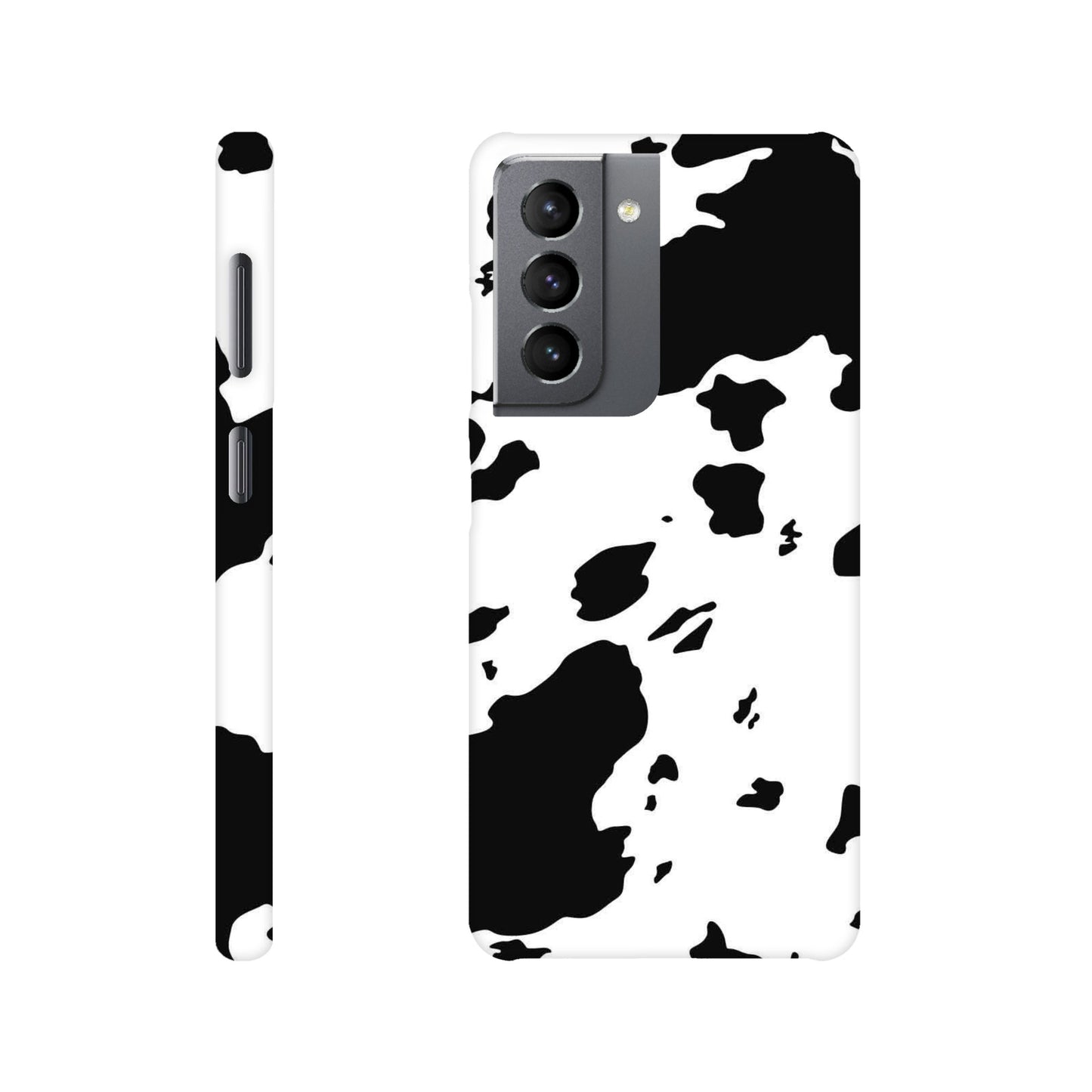 Coque Effet peau de Vache - Slim Case