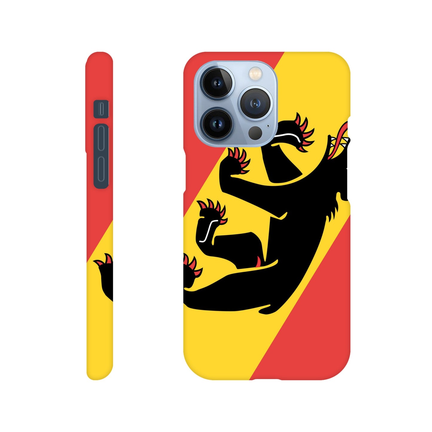 Coque Berne - Slim Case