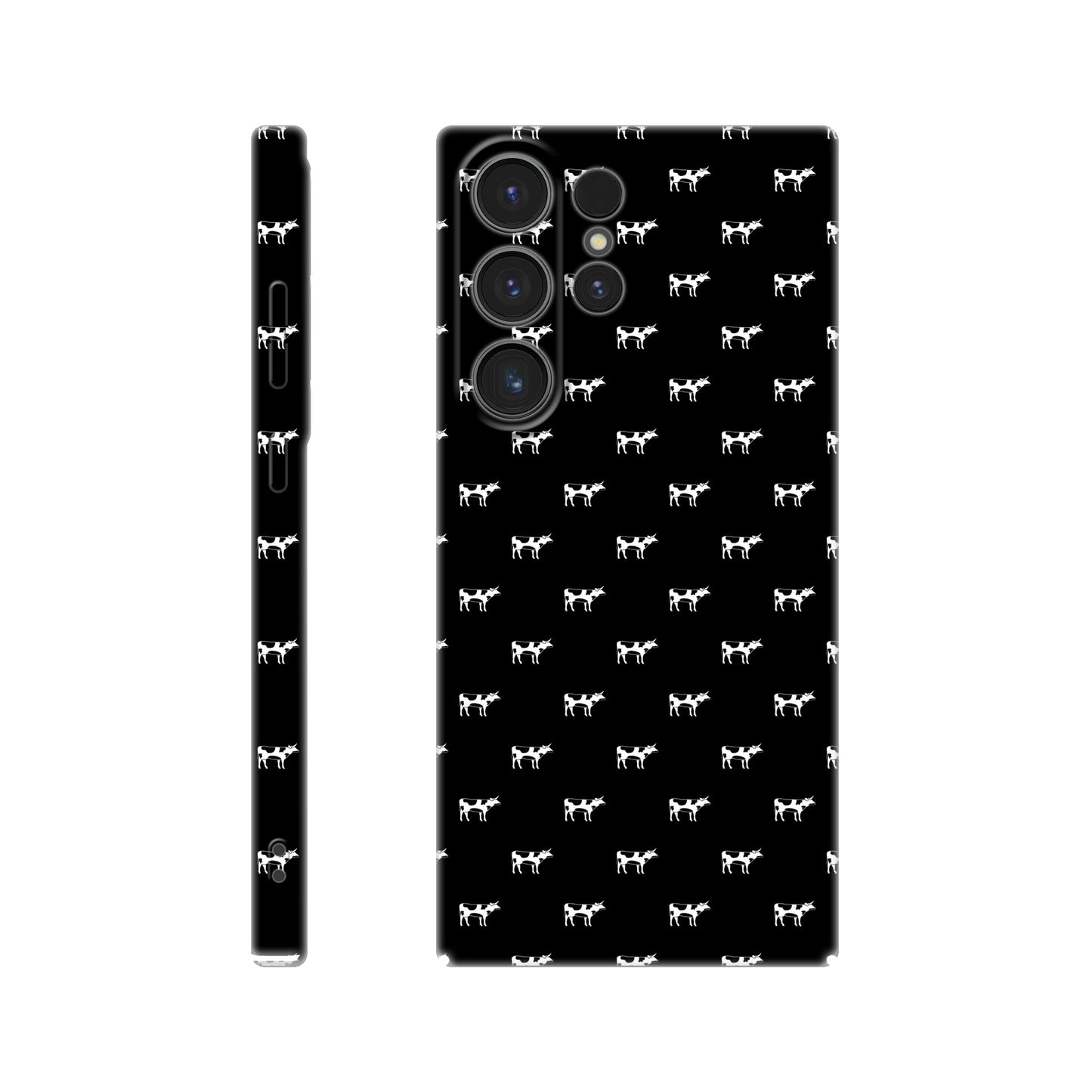 Coque Motif vaches - Slim Case