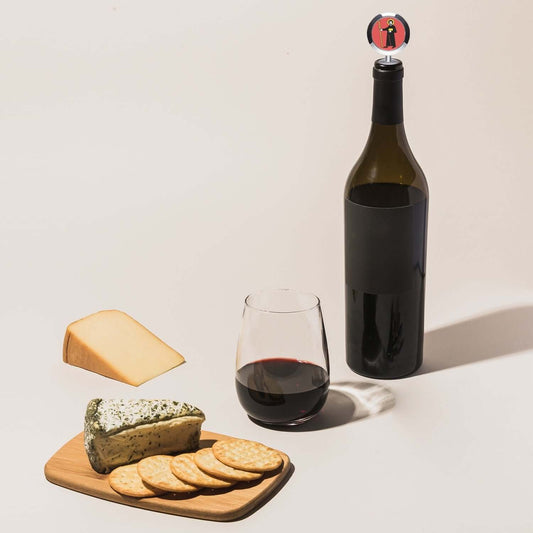 Glarus Bottle Stopper