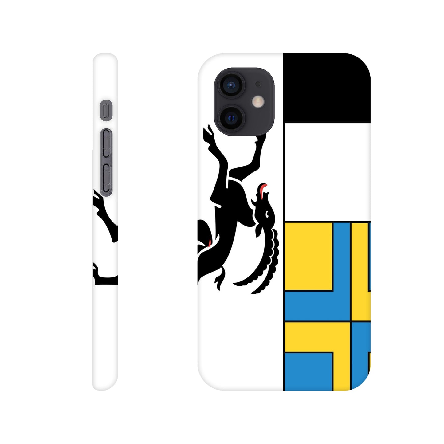 Coque Grisons - Slim Case