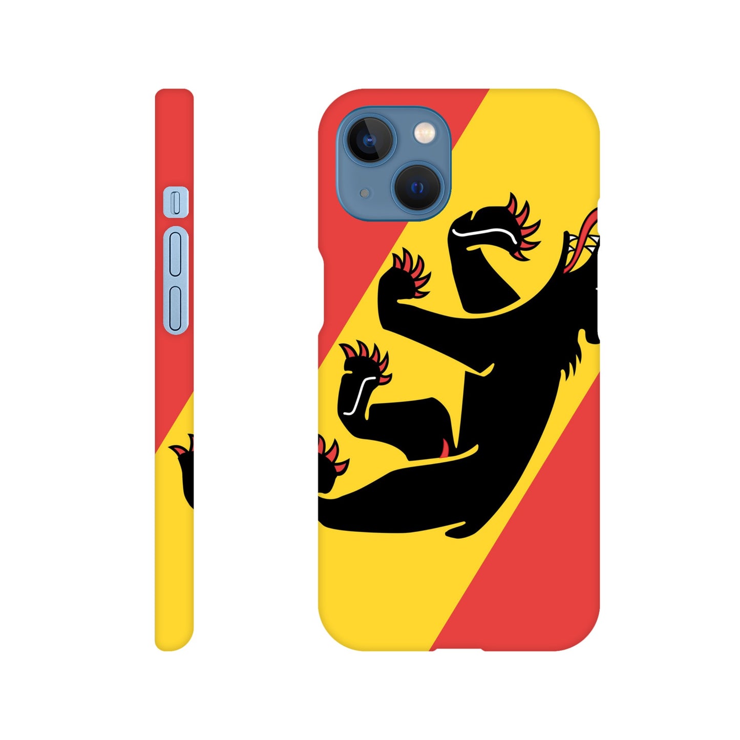 Coque Berne - Slim Case