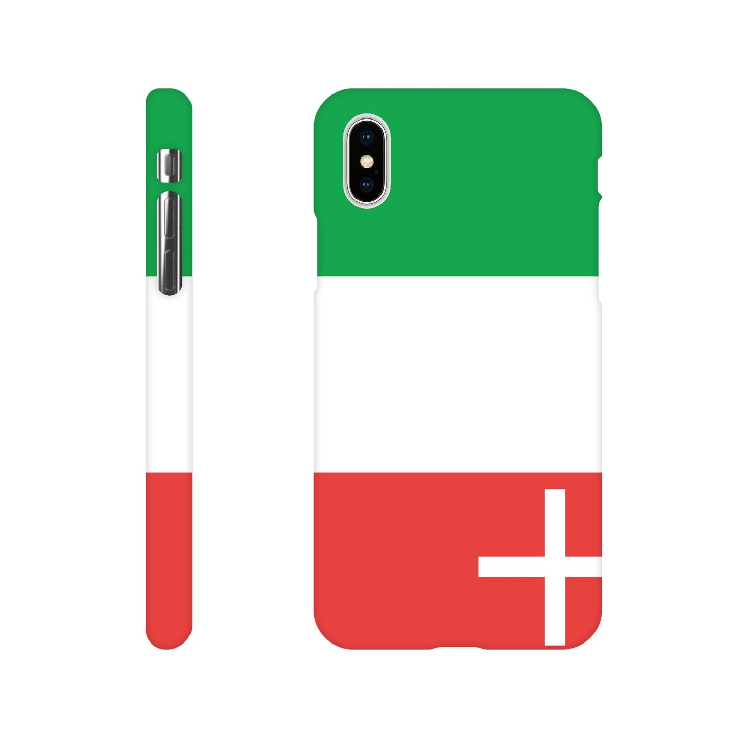 Coque Neuchâtel - Slim Case
