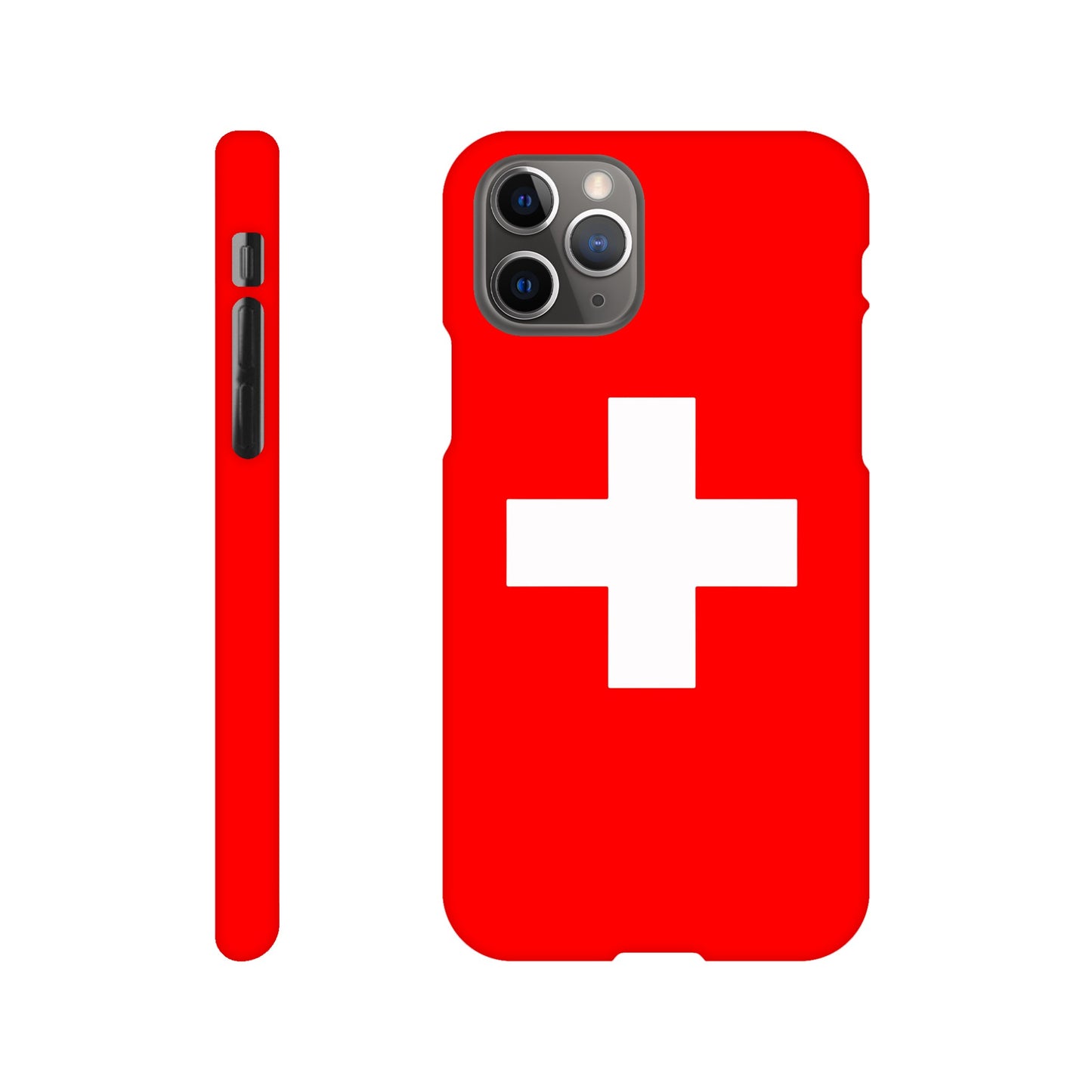 Coque Suisse - Slim Case