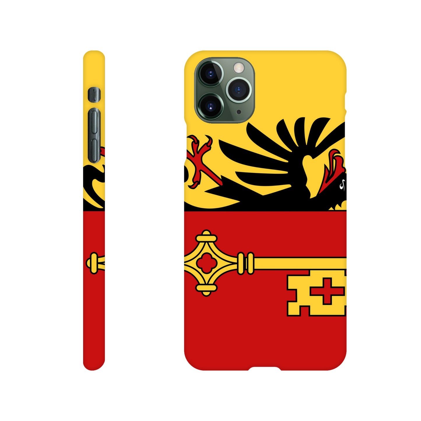Coque Genève - Slim Case