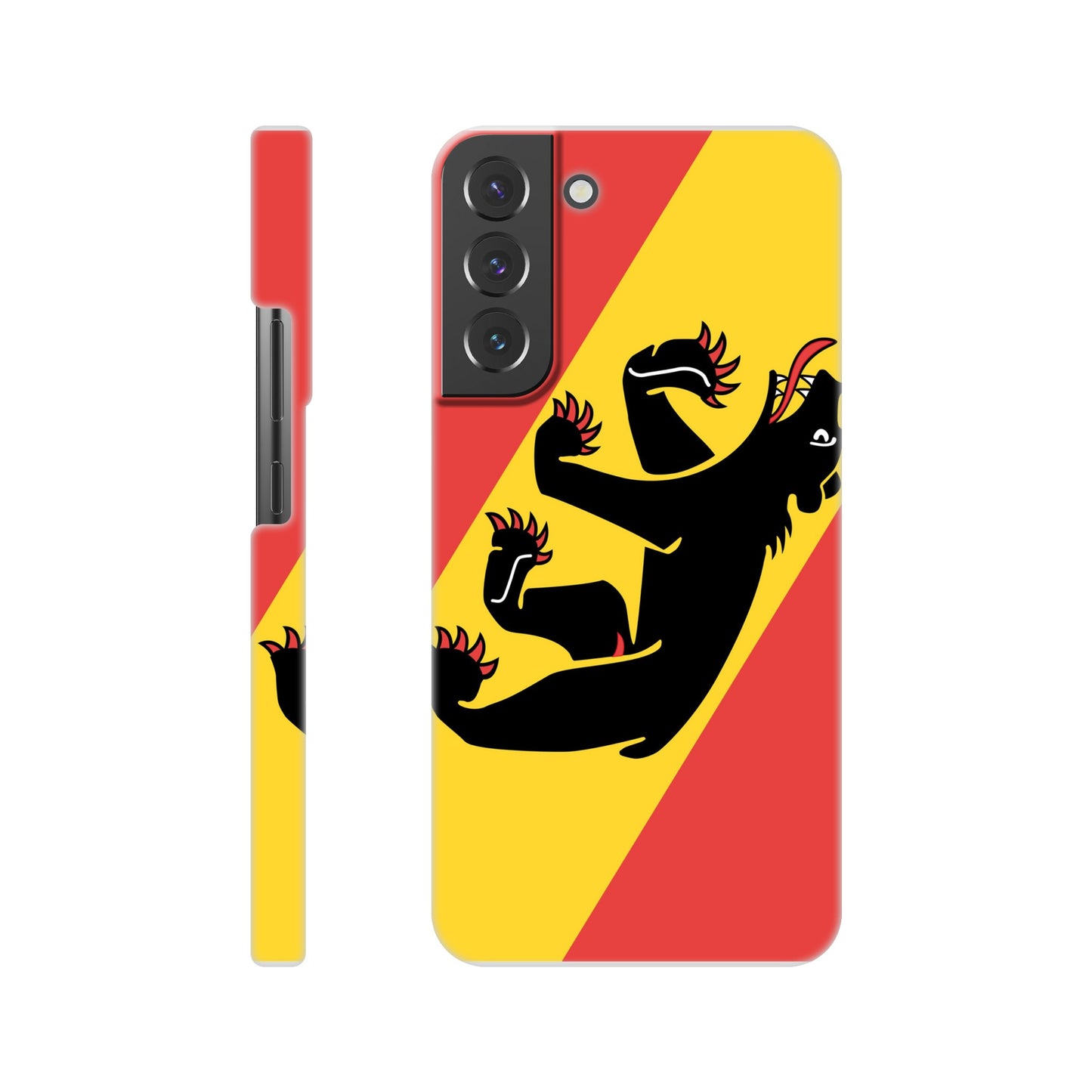 Coque Berne - Slim Case