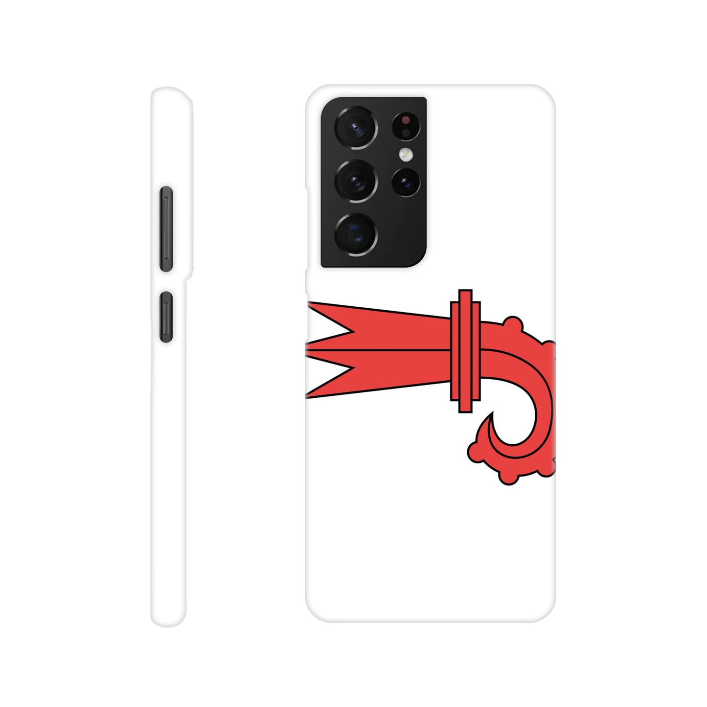 Coque Bâle-Campagne - Slim Case