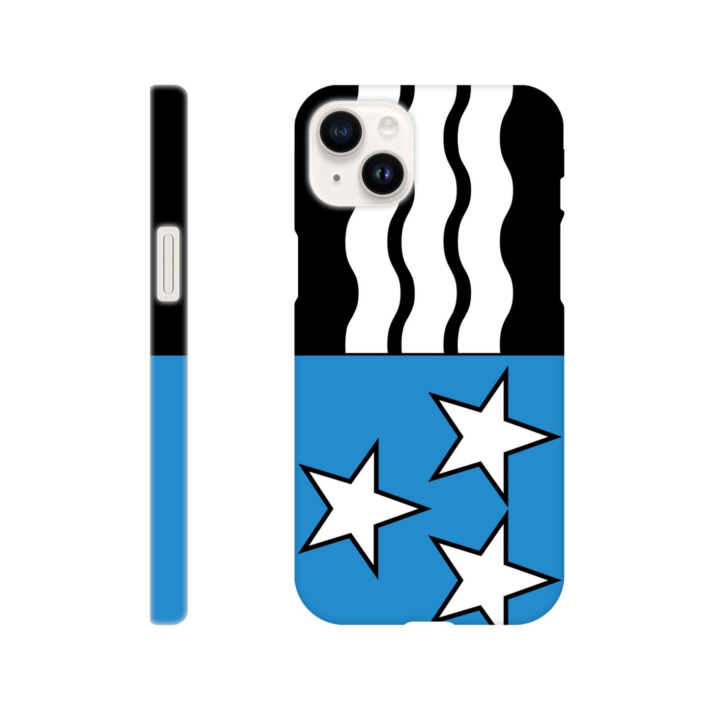 Coque Argovie - Slim Case