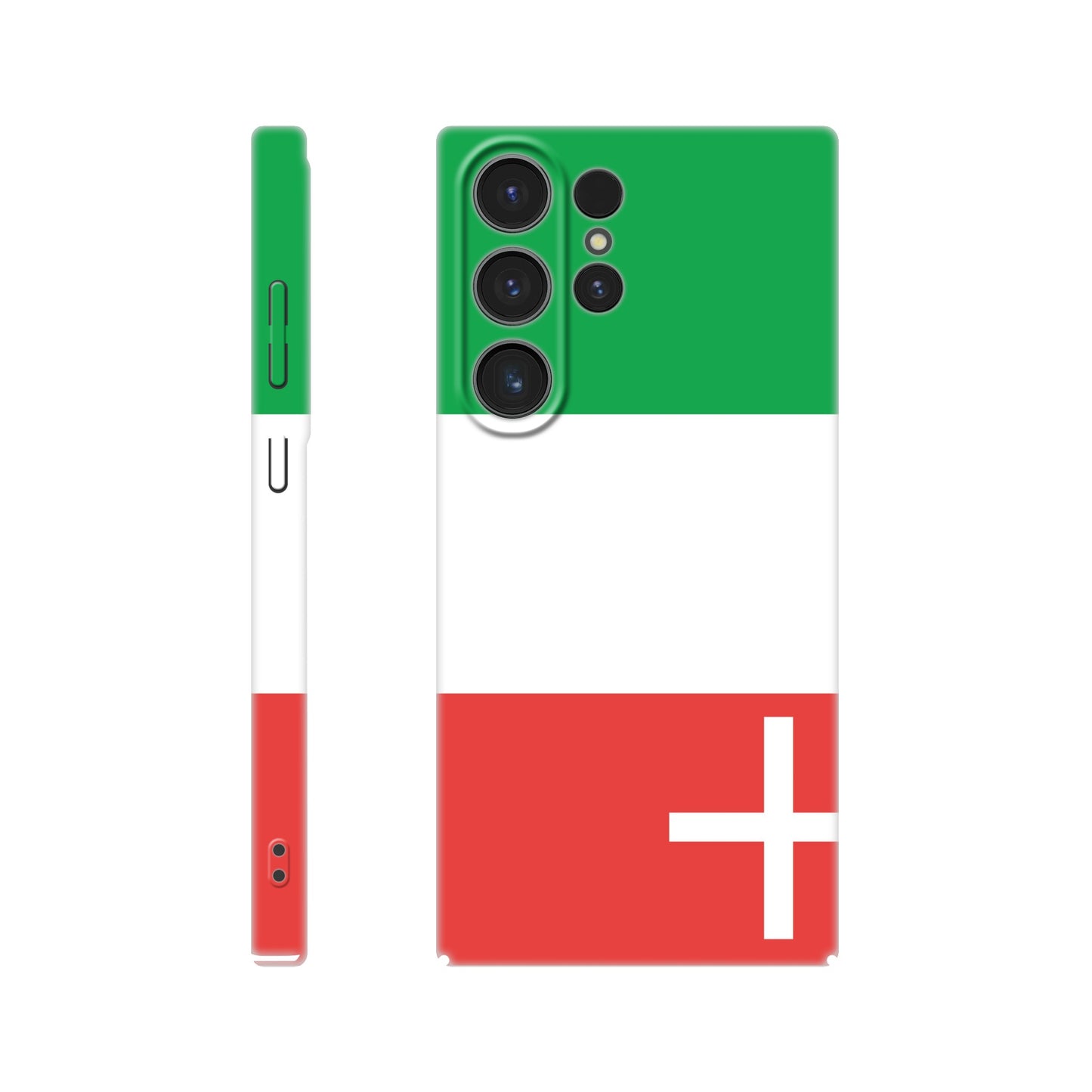 Coque Neuchâtel - Slim Case