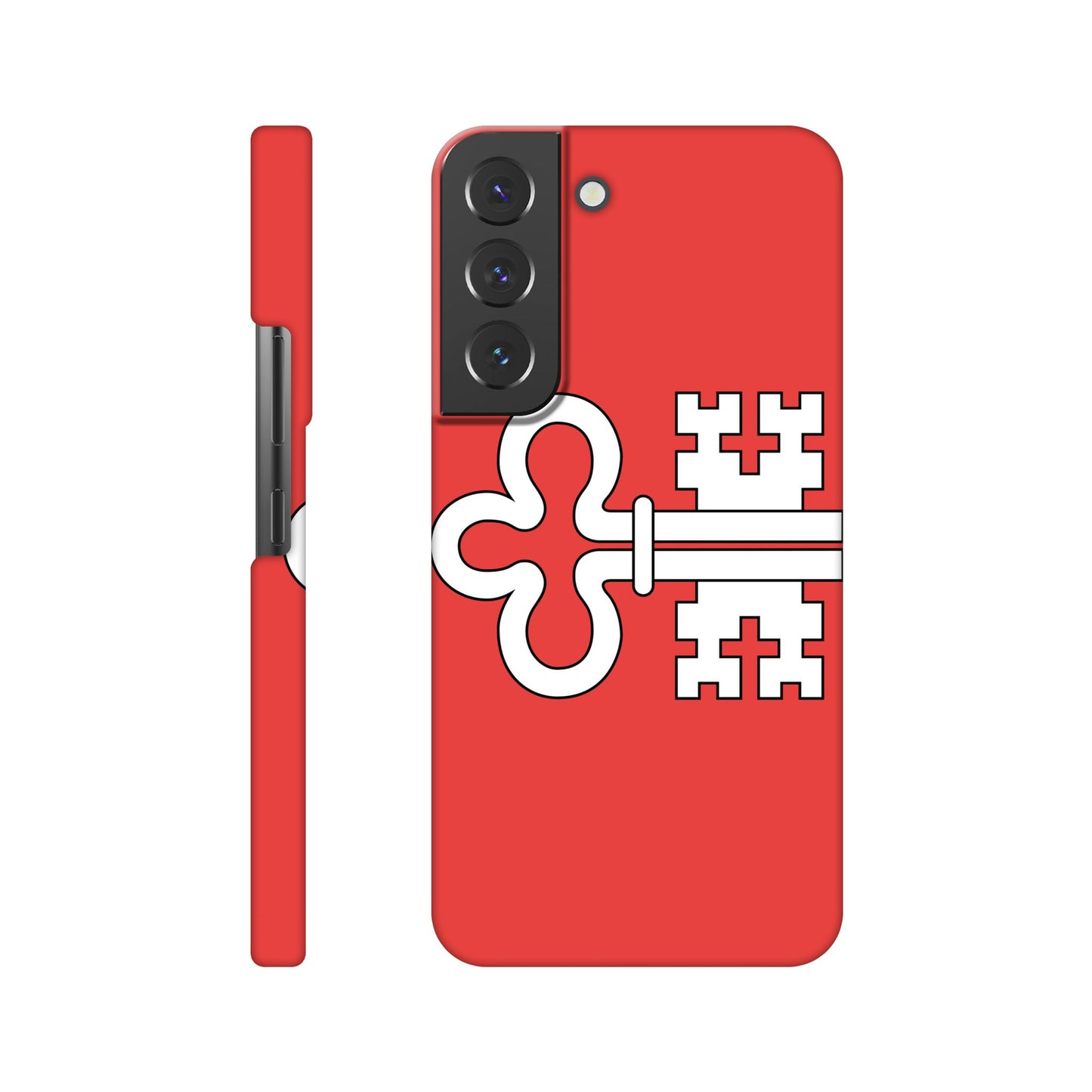 Coque Nidwald - Slim Case