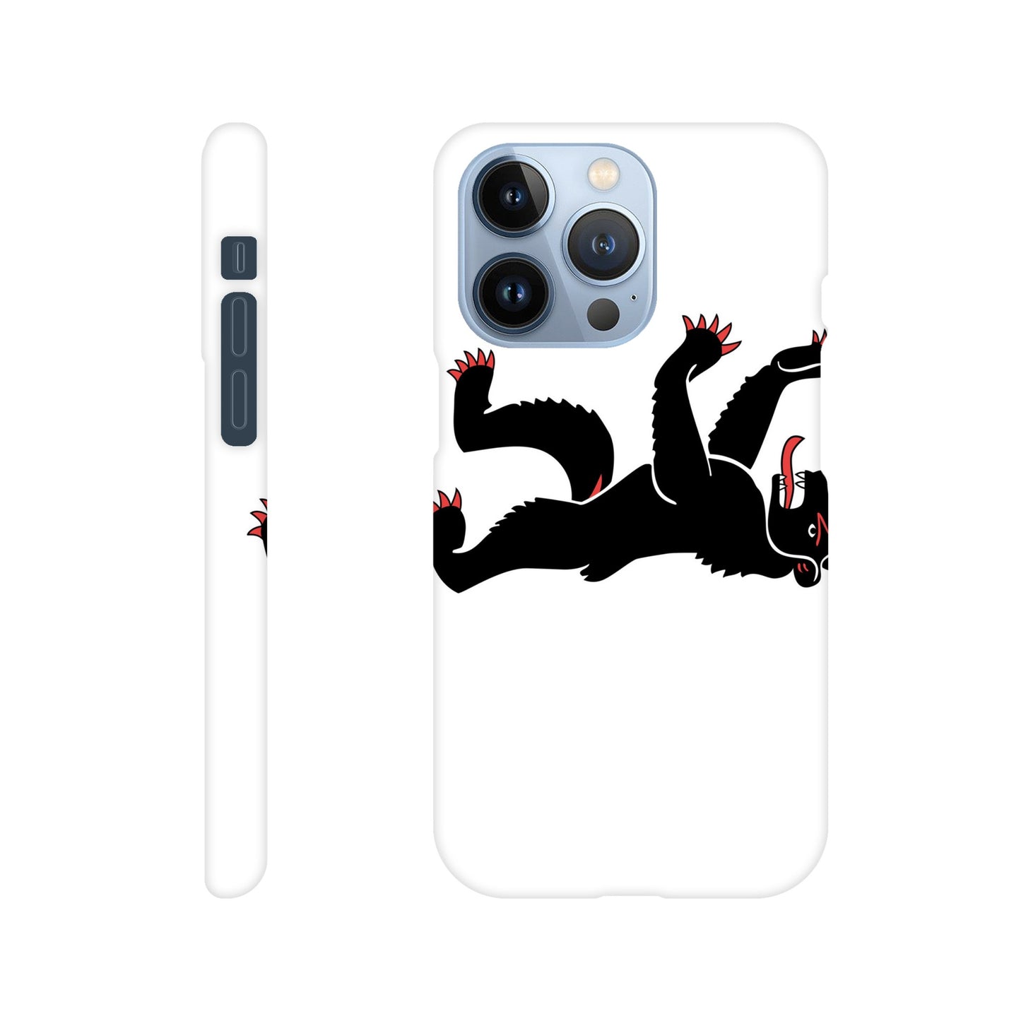 Coque Appenzell Rhodes-Intérieures - Slim Case