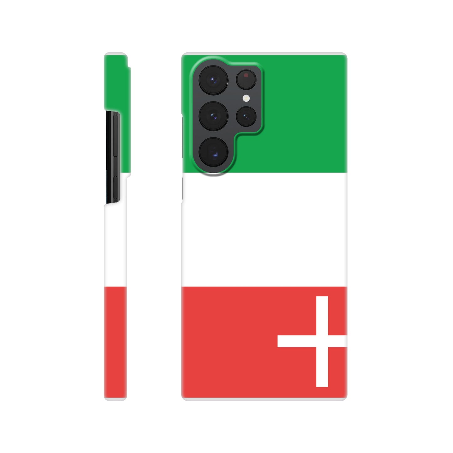 Coque Neuchâtel - Slim Case