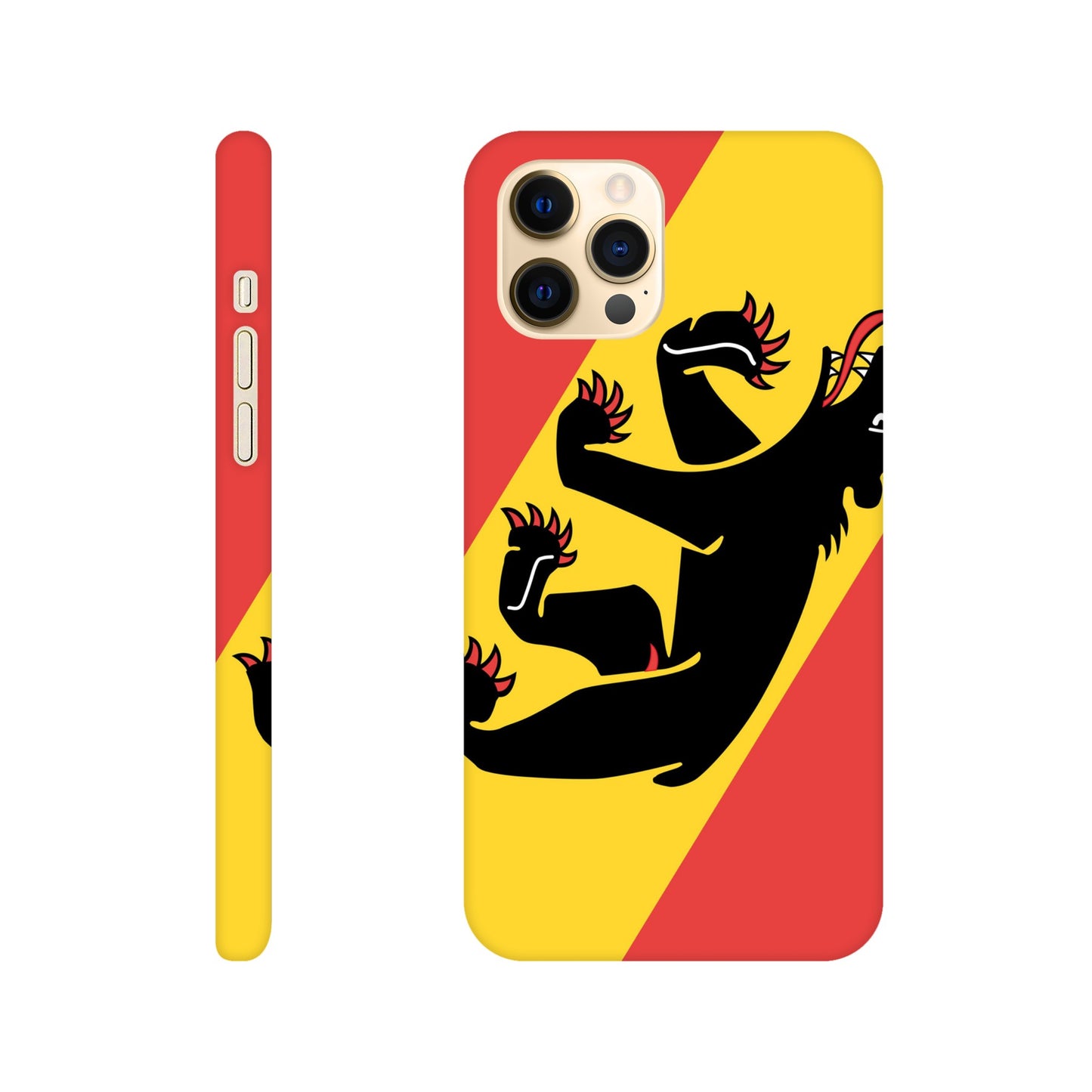 Coque Berne - Slim Case