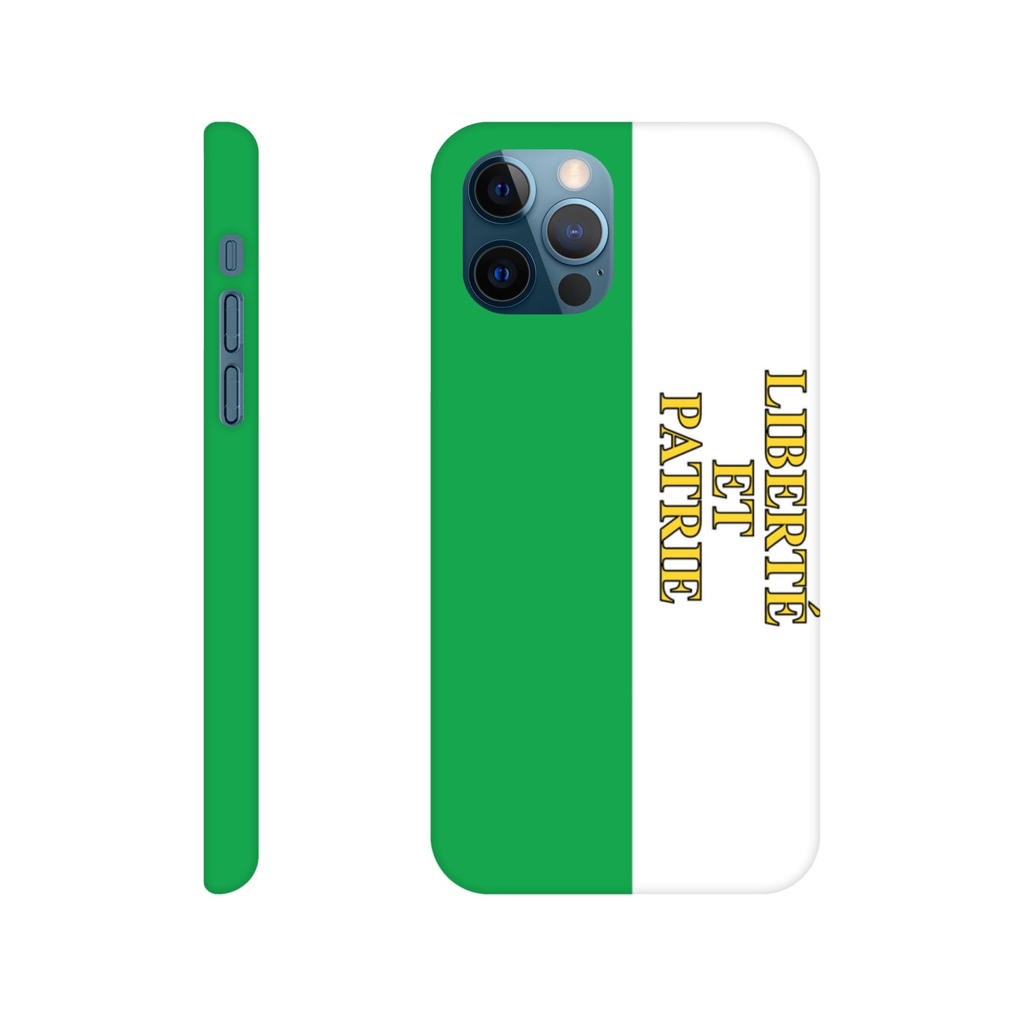 Coque Vaud - Slim Case