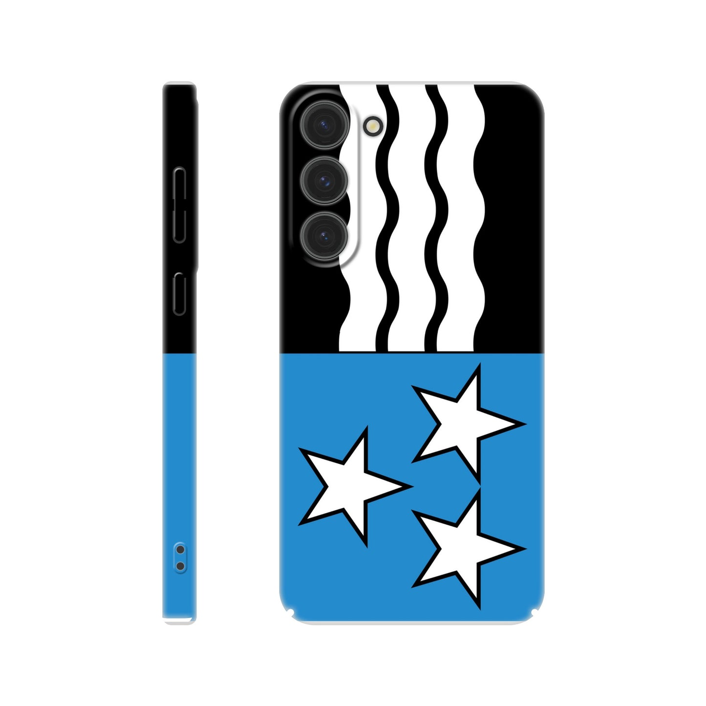 Coque Argovie - Slim Case