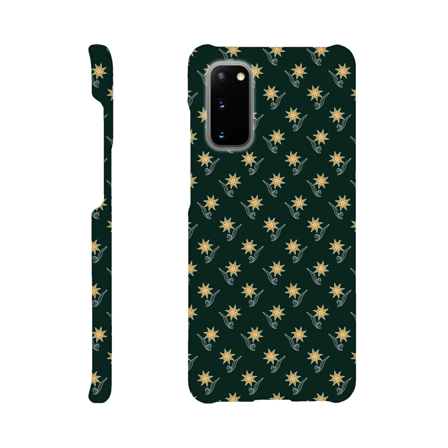 Coque Edelweiss - Slim Case