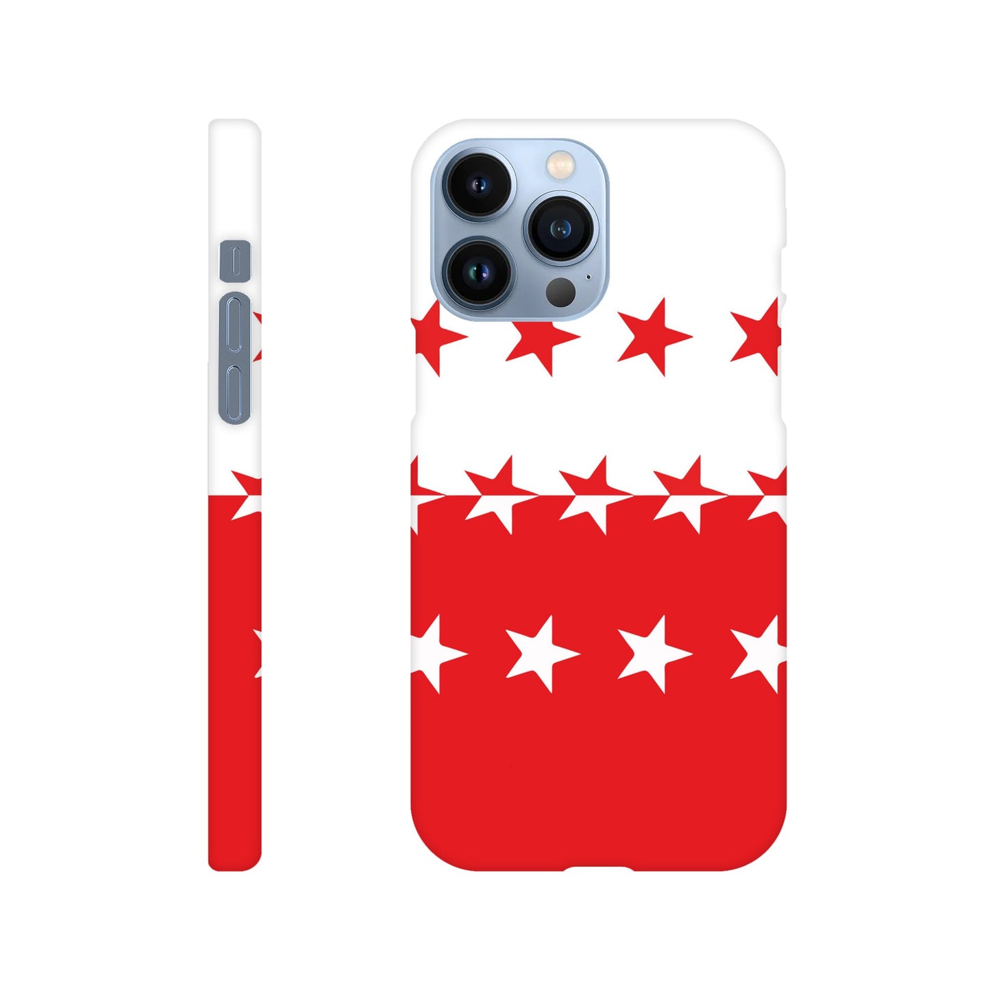 Coque Valais - Slim Case