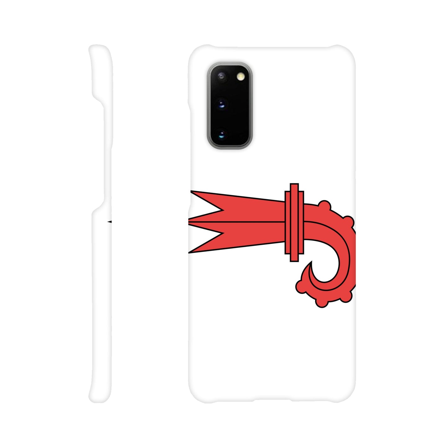 Coque Bâle-Campagne - Slim Case