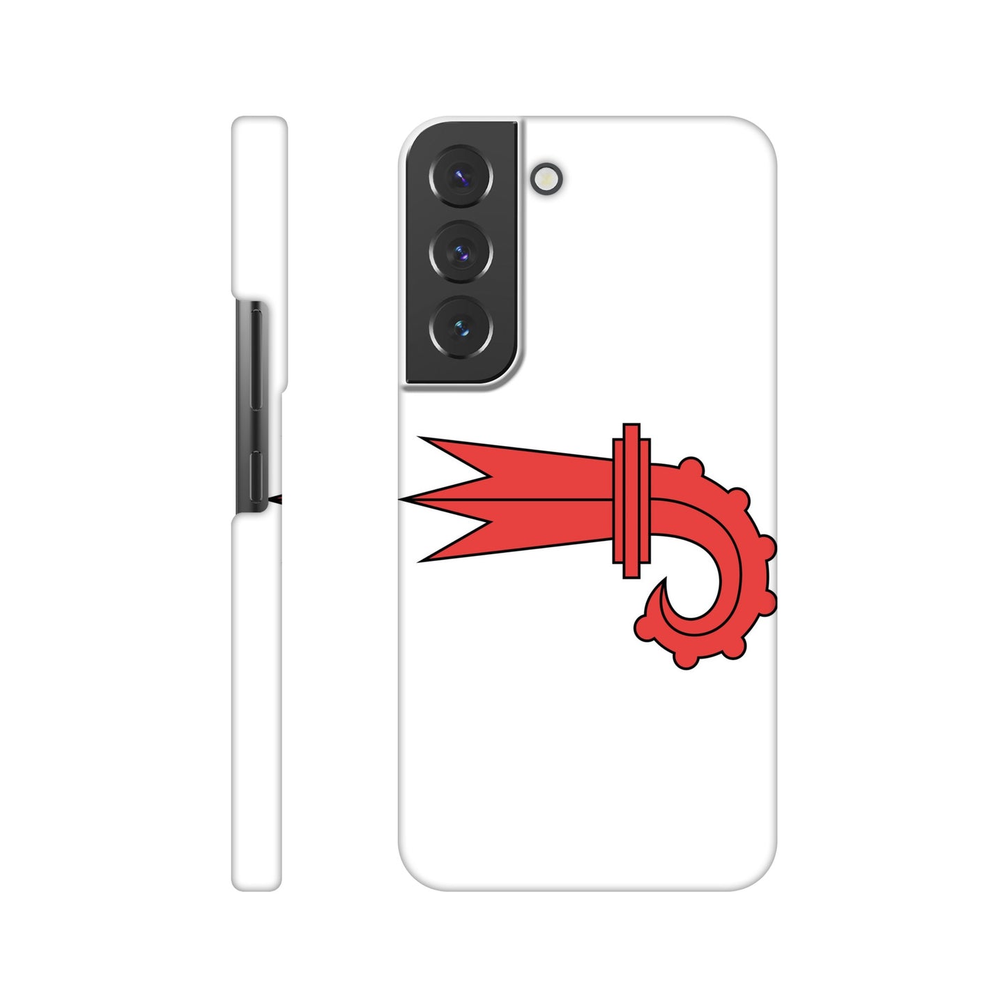 Coque Bâle-Campagne - Slim Case