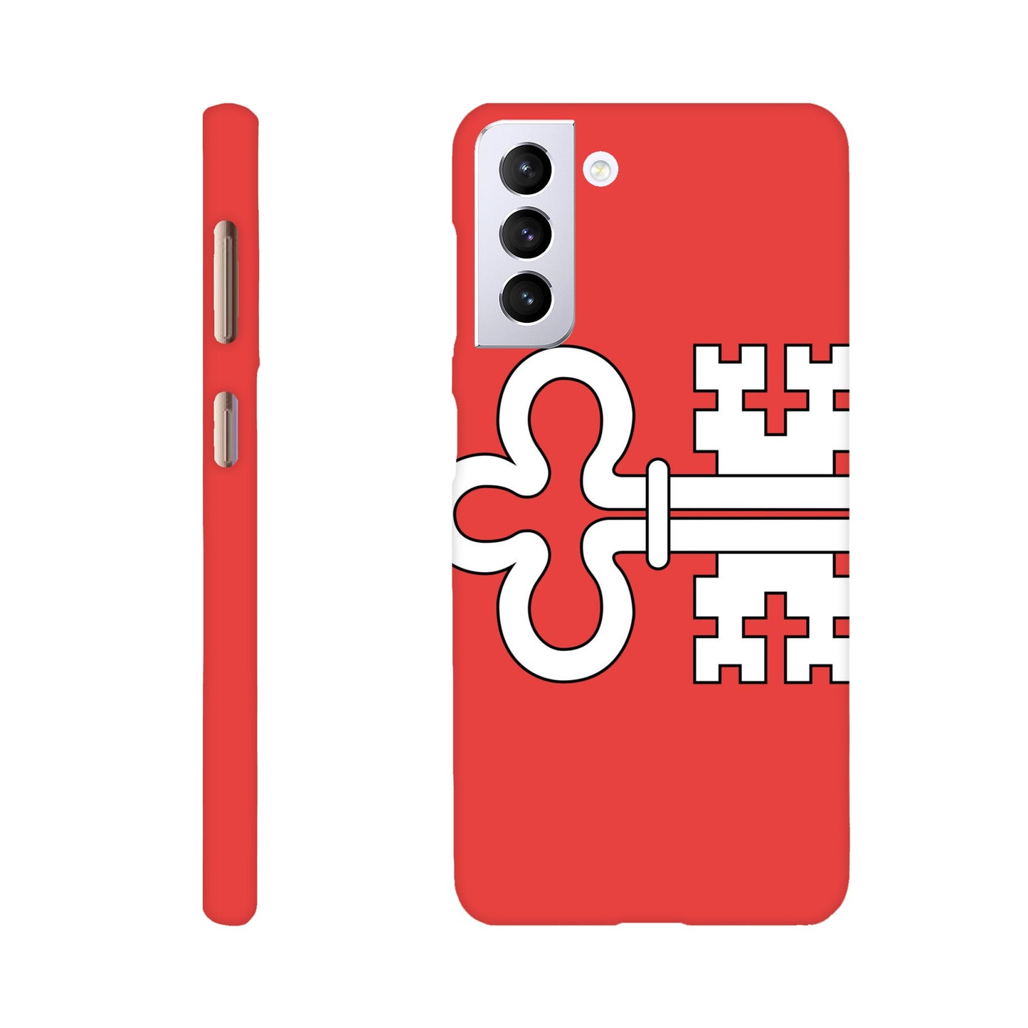 Coque Nidwald - Slim Case