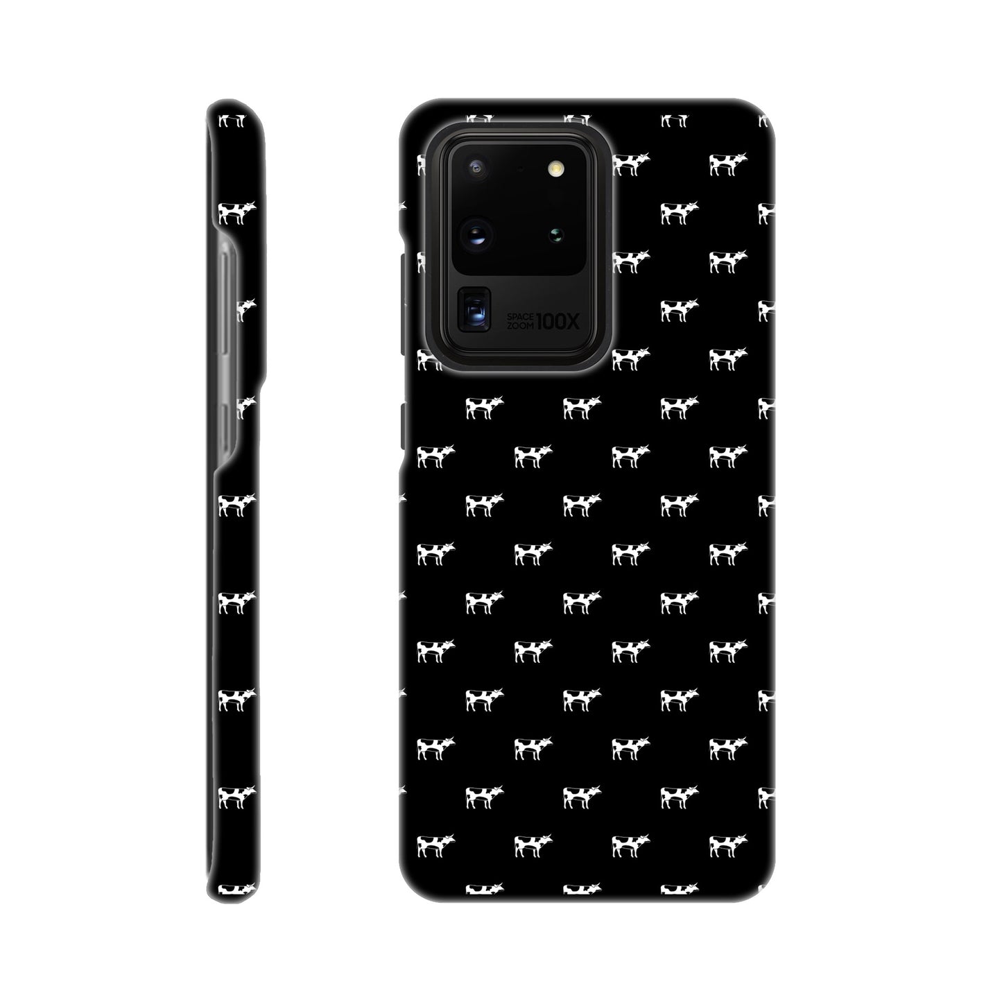 Coque Motif vaches - Slim Case