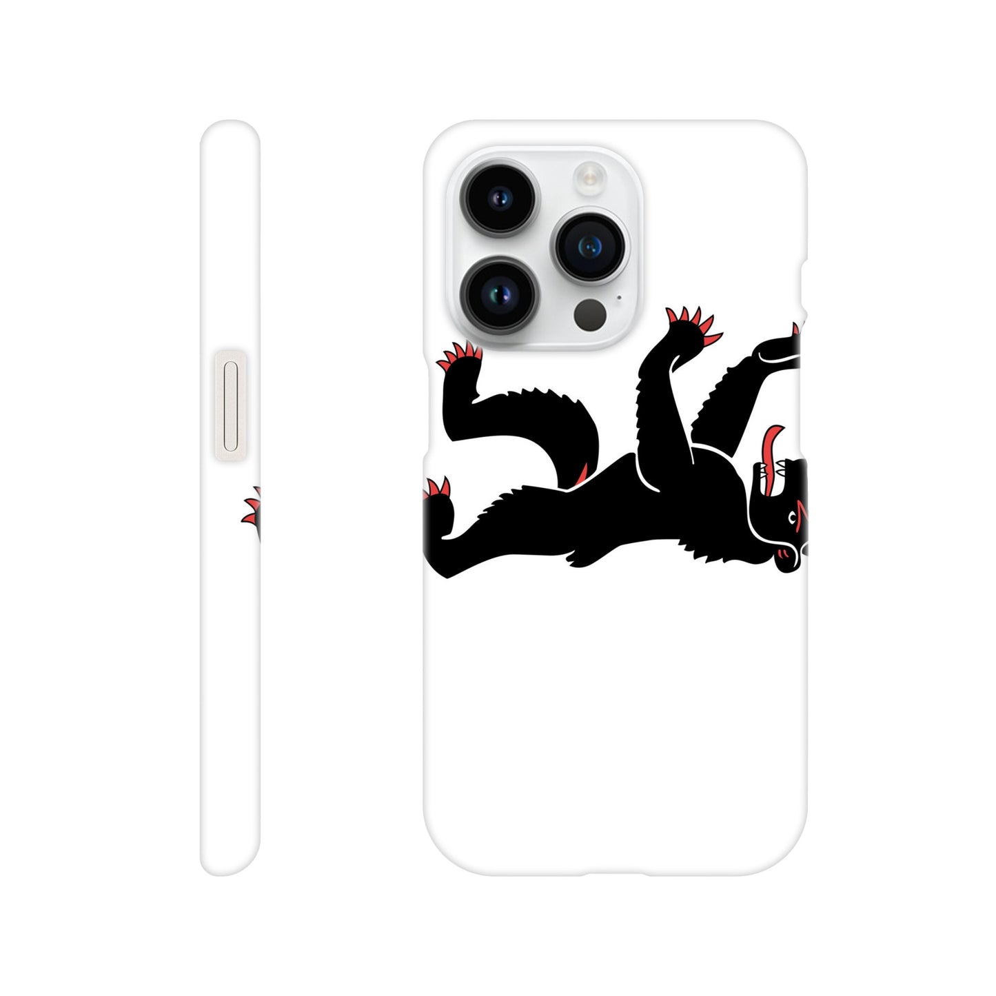 Coque Appenzell Rhodes-Intérieures - Slim Case