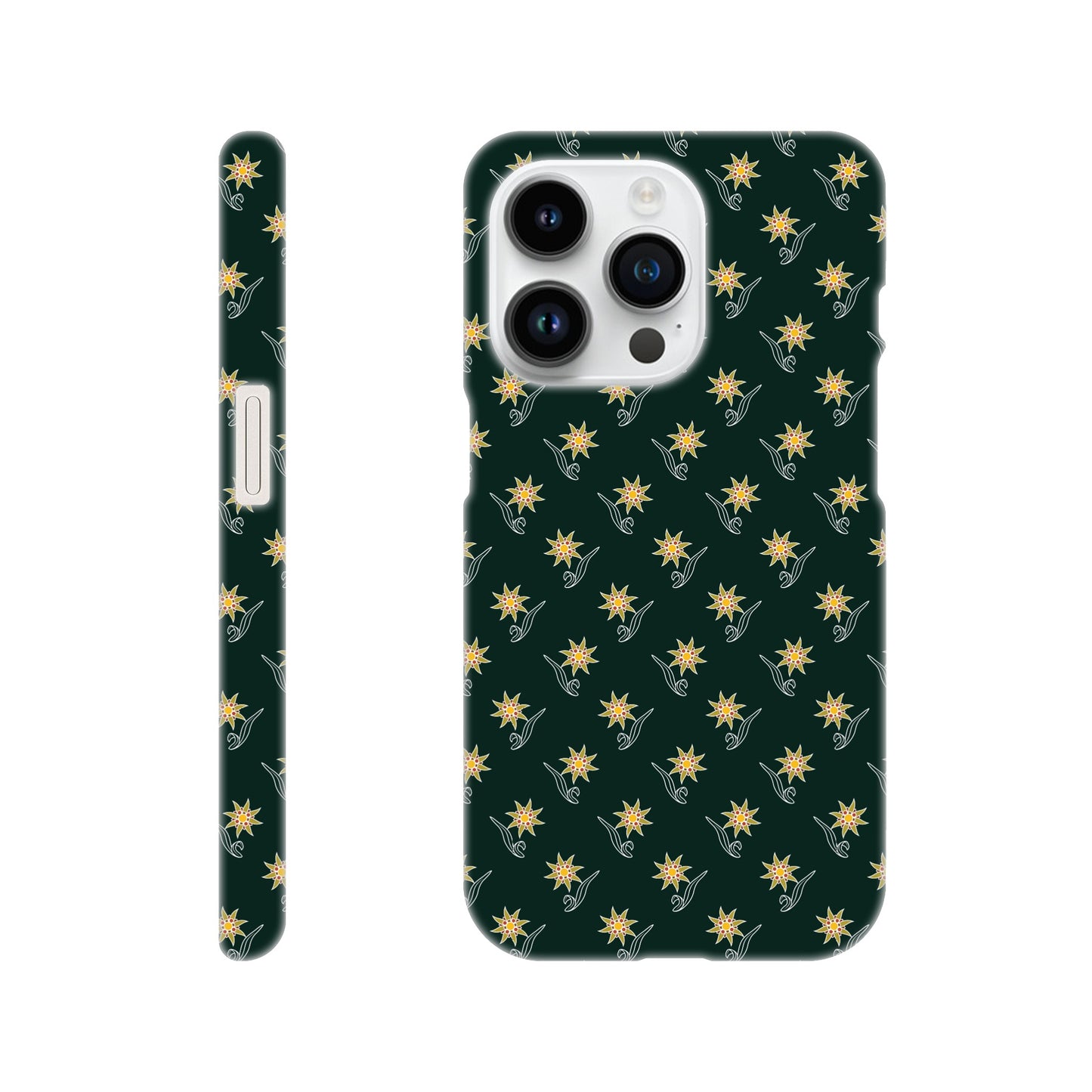 Coque Edelweiss - Slim Case