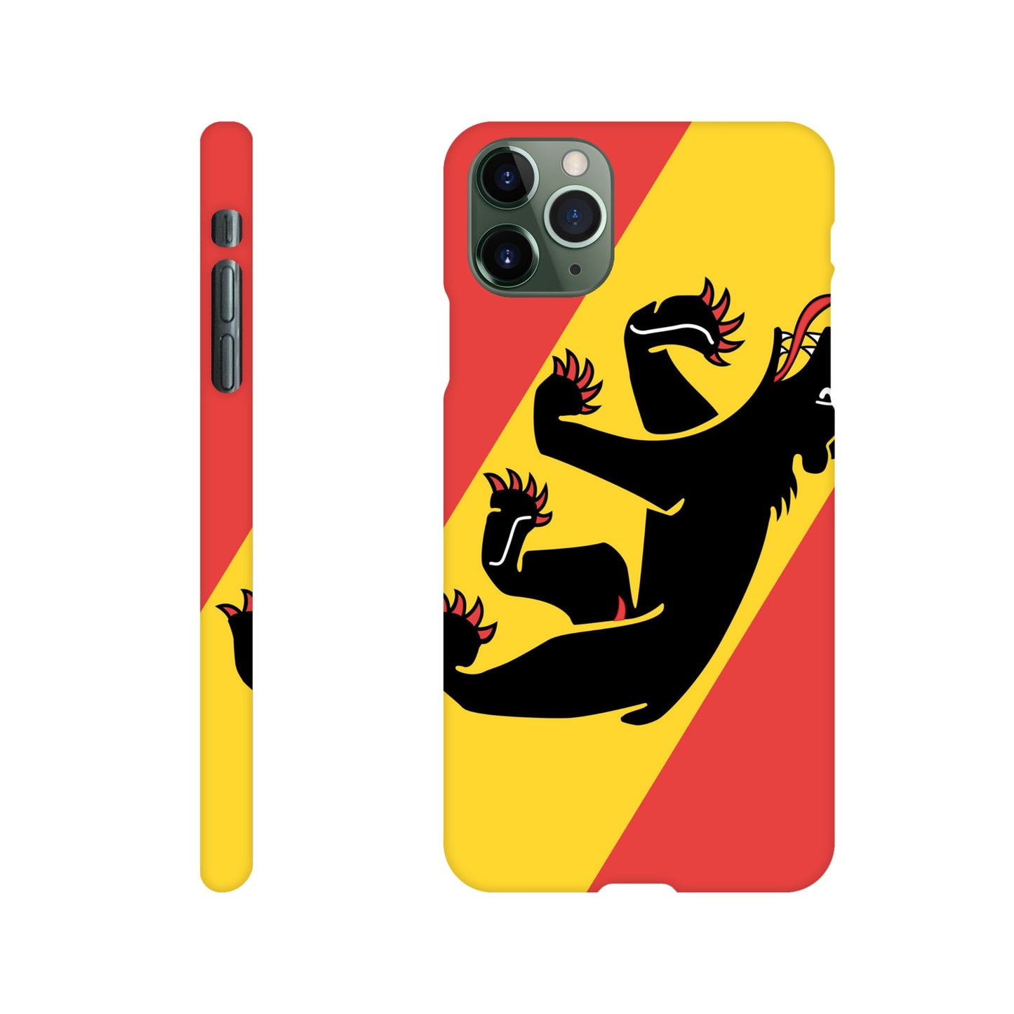 Coque Berne - Slim Case