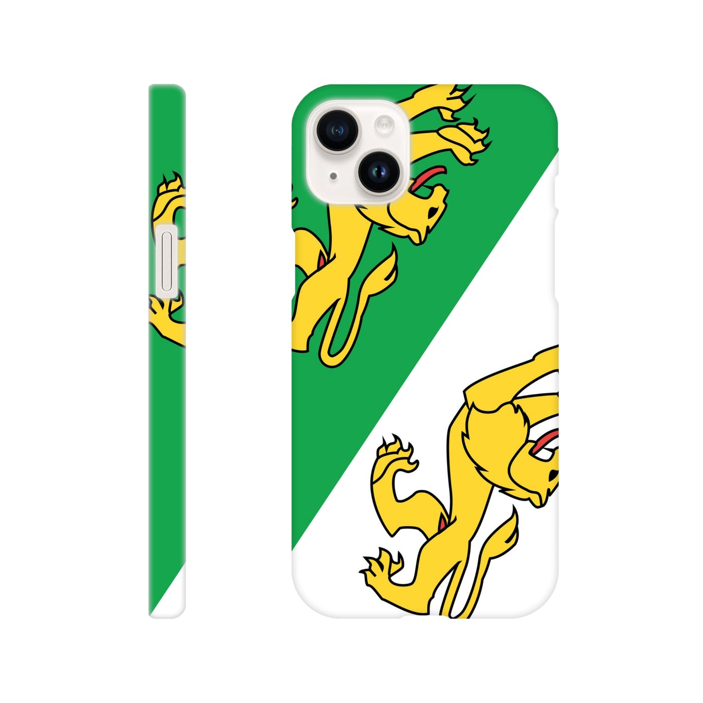 Coque Thurgau - Slim Case