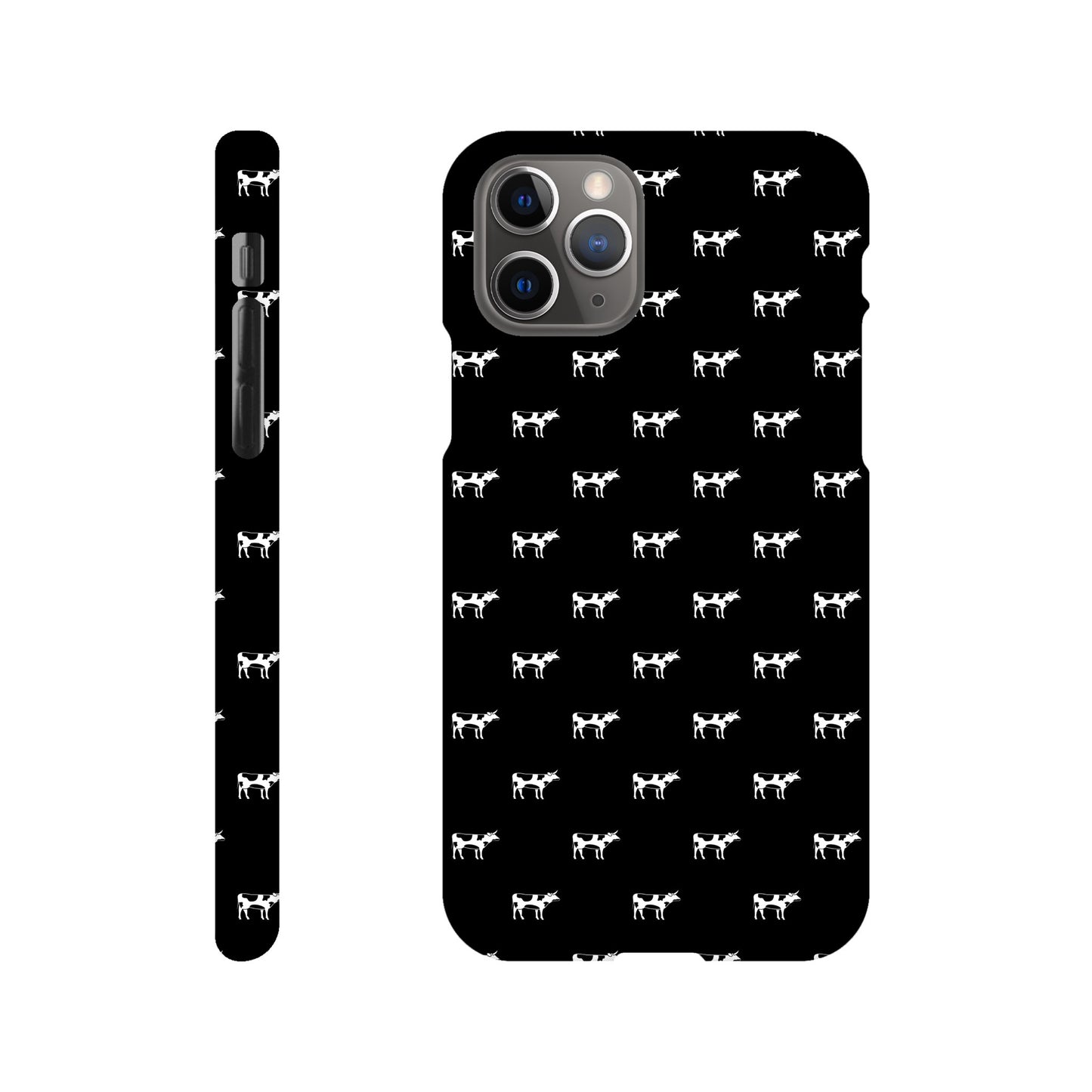 Coque Motif vaches - Slim Case